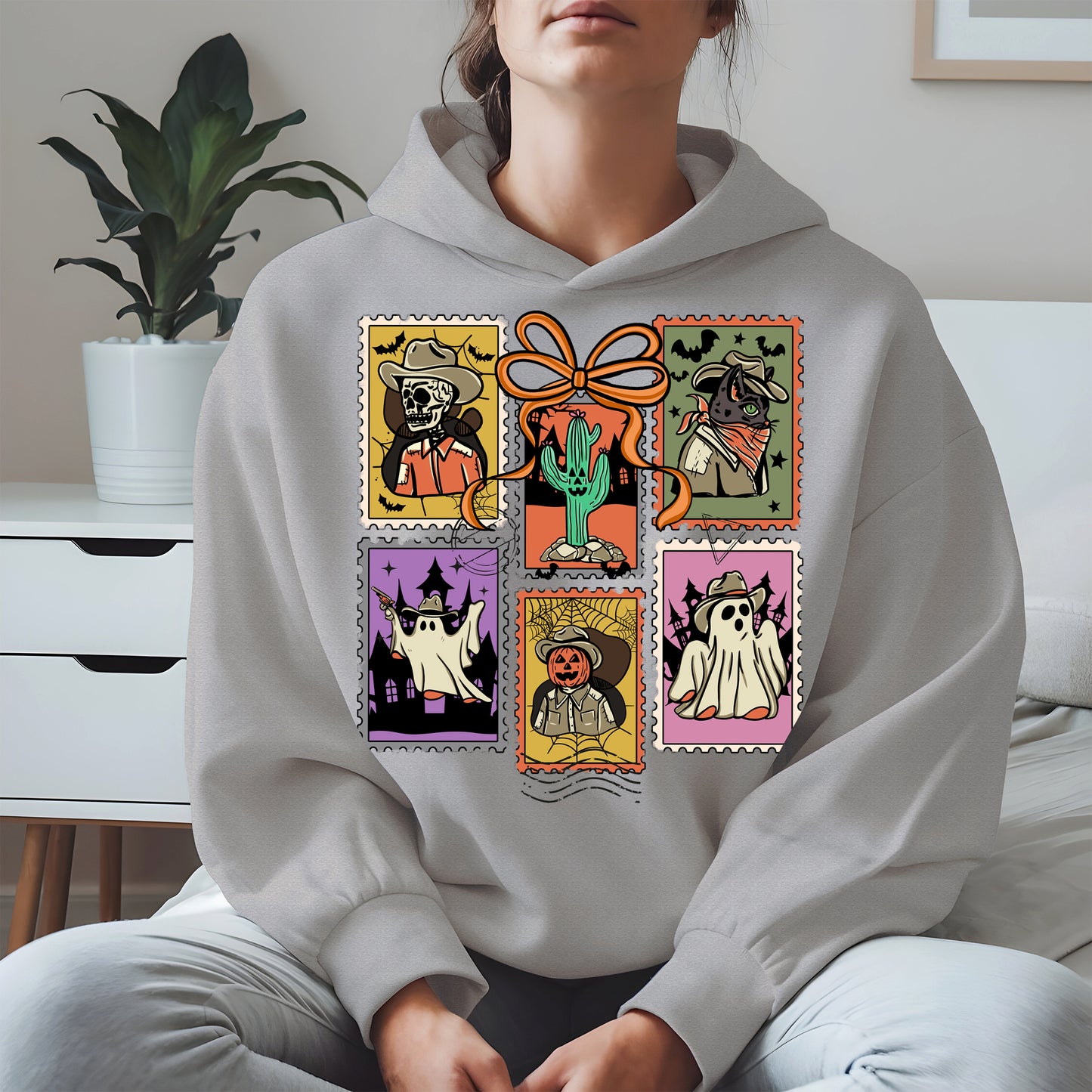 Western Halloween Collection shirt