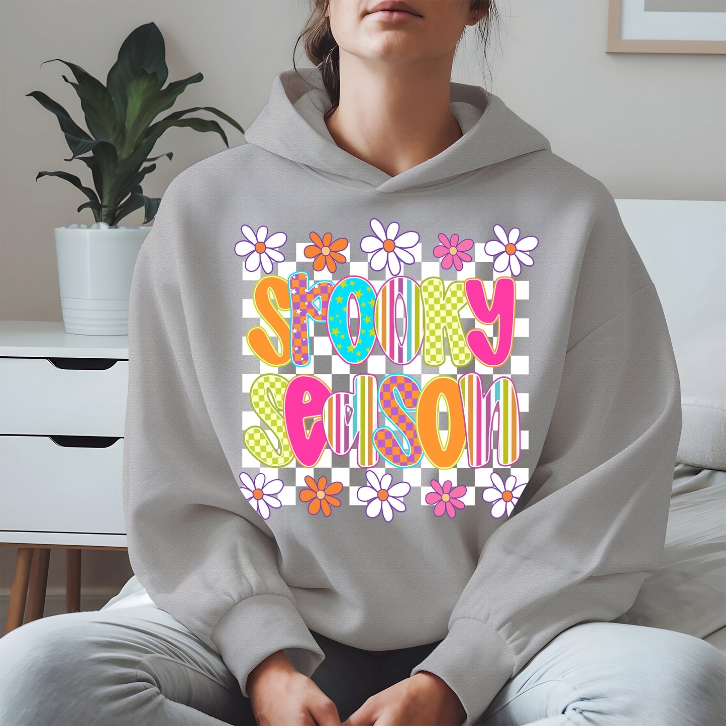 Spooky Season shirt and hoodie