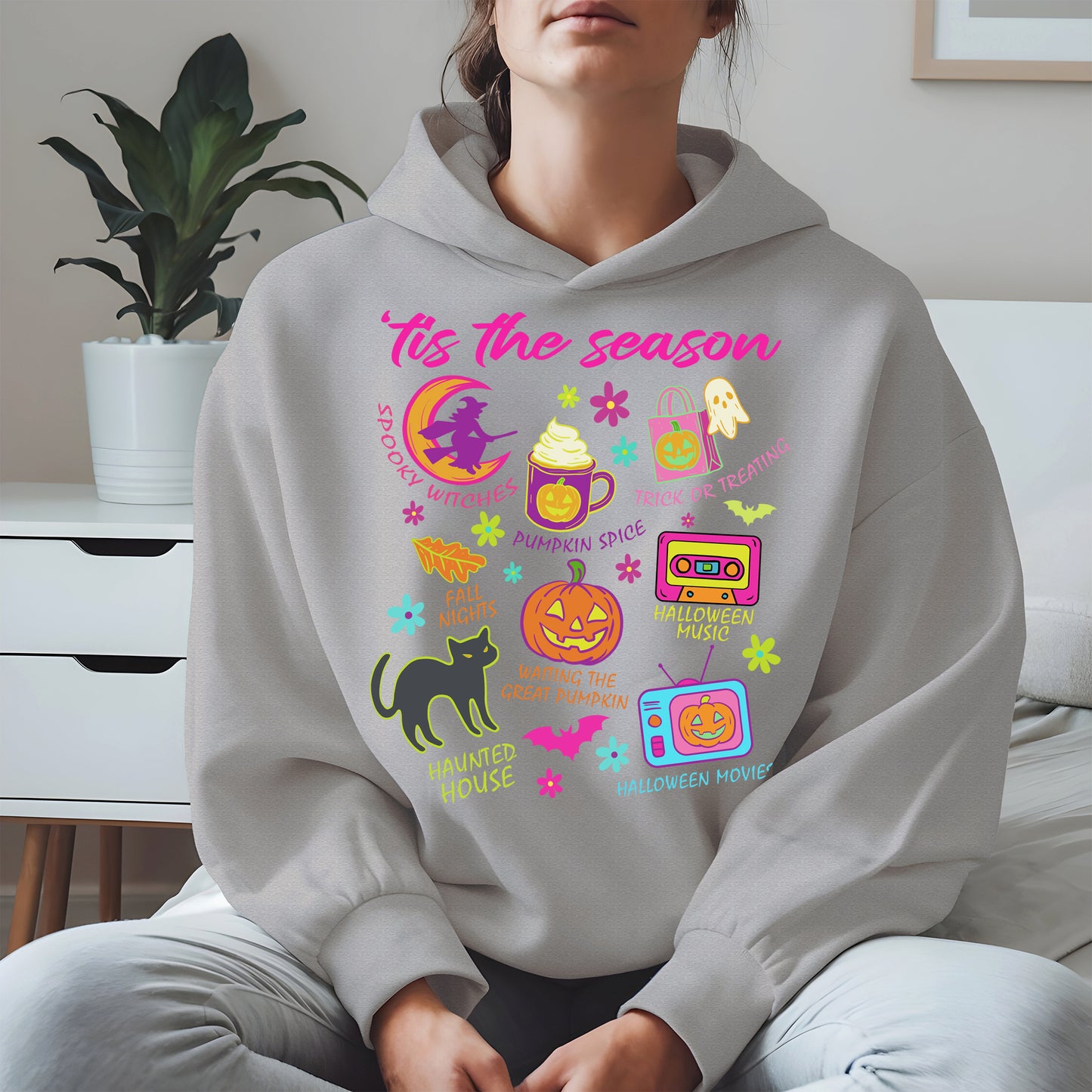 Tis the season Halloween shirt