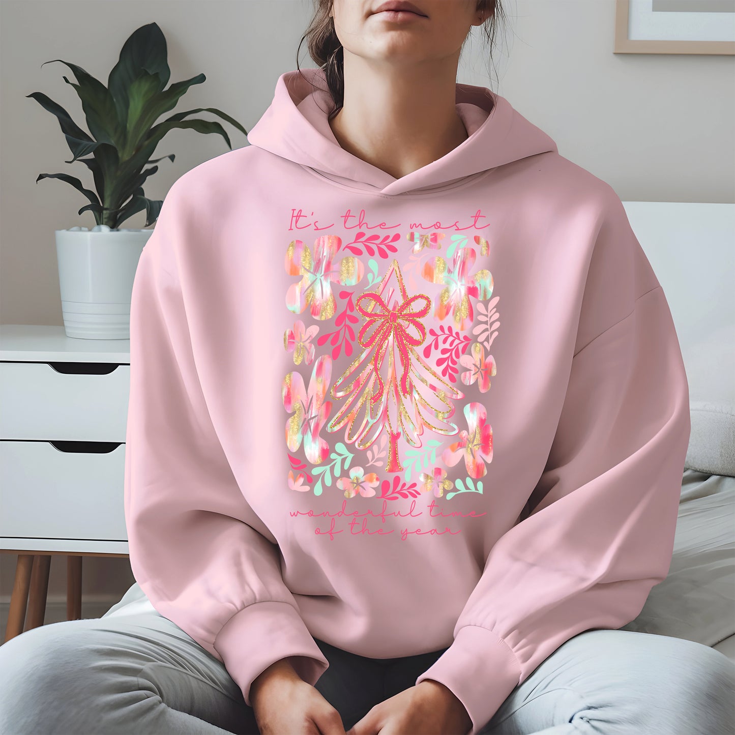 It is the Most Wonderful Time Shirt, Xmas Hoodie