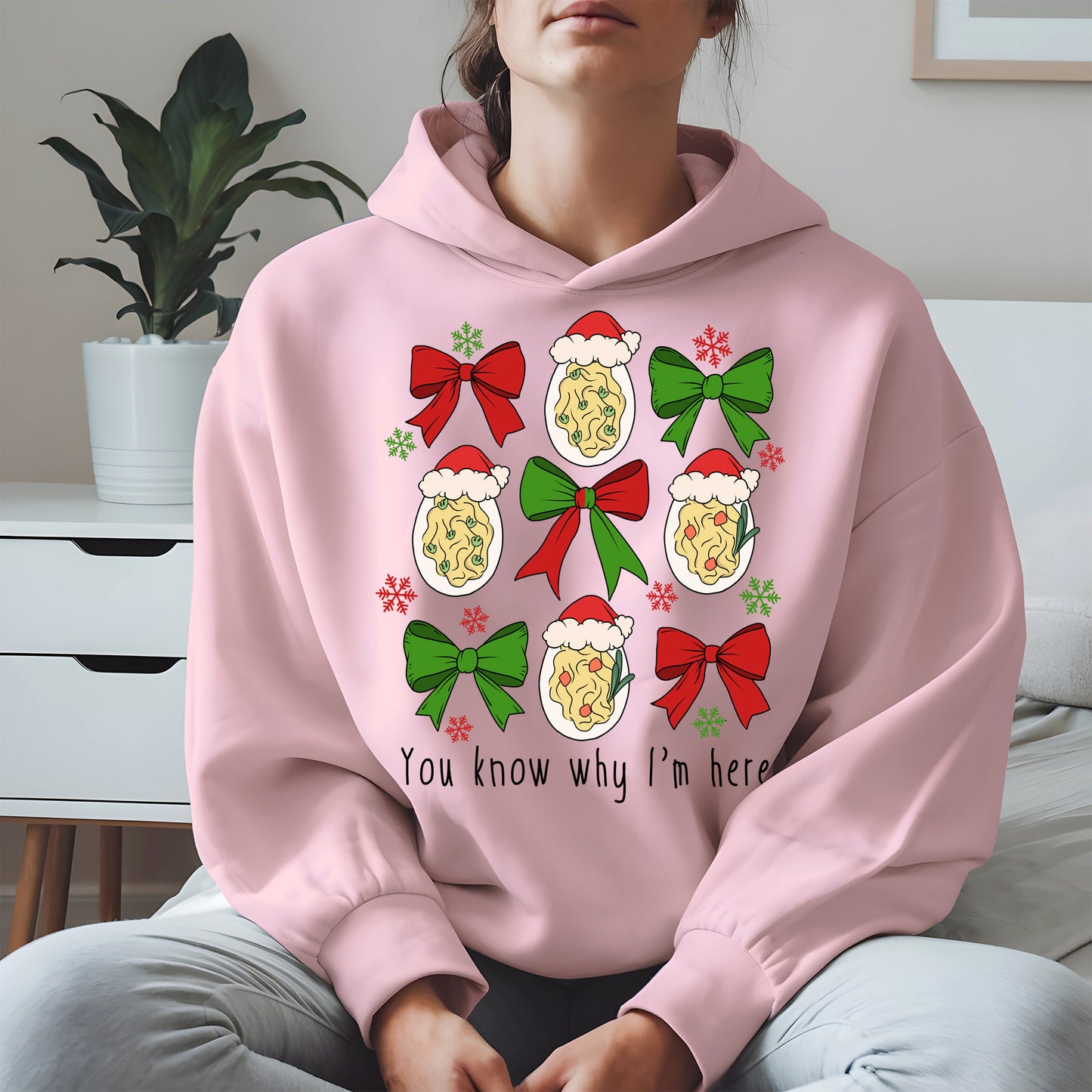 Funny Christmas Eggs Holiday Shirt Gift