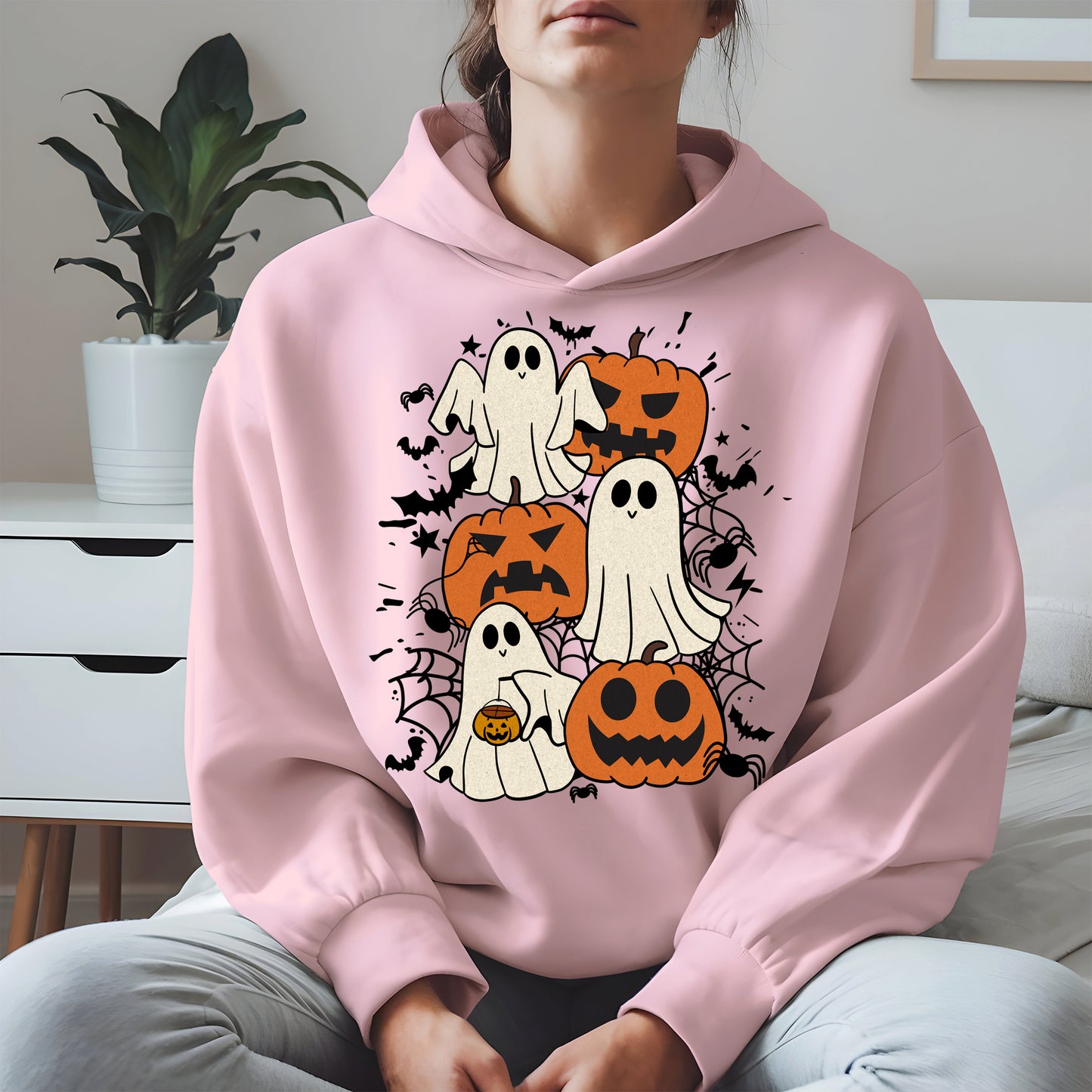 Boo Pumpkin halloween shirt