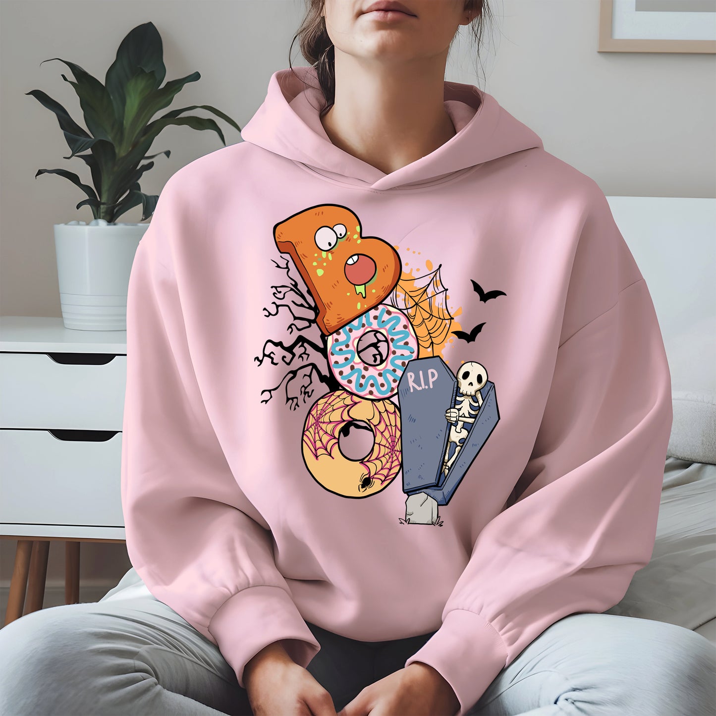 BOOY Halloween Graphic Tee