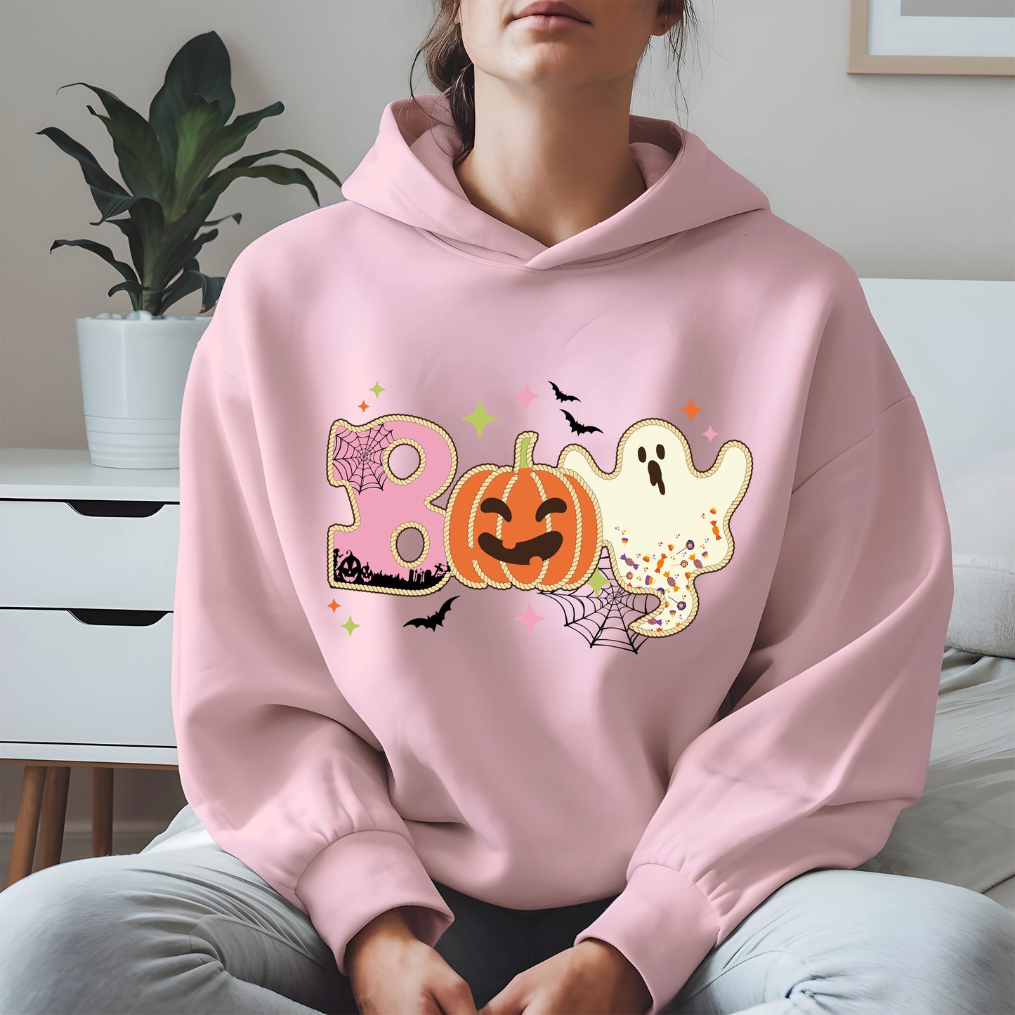Boo Yall Halloween Shirt