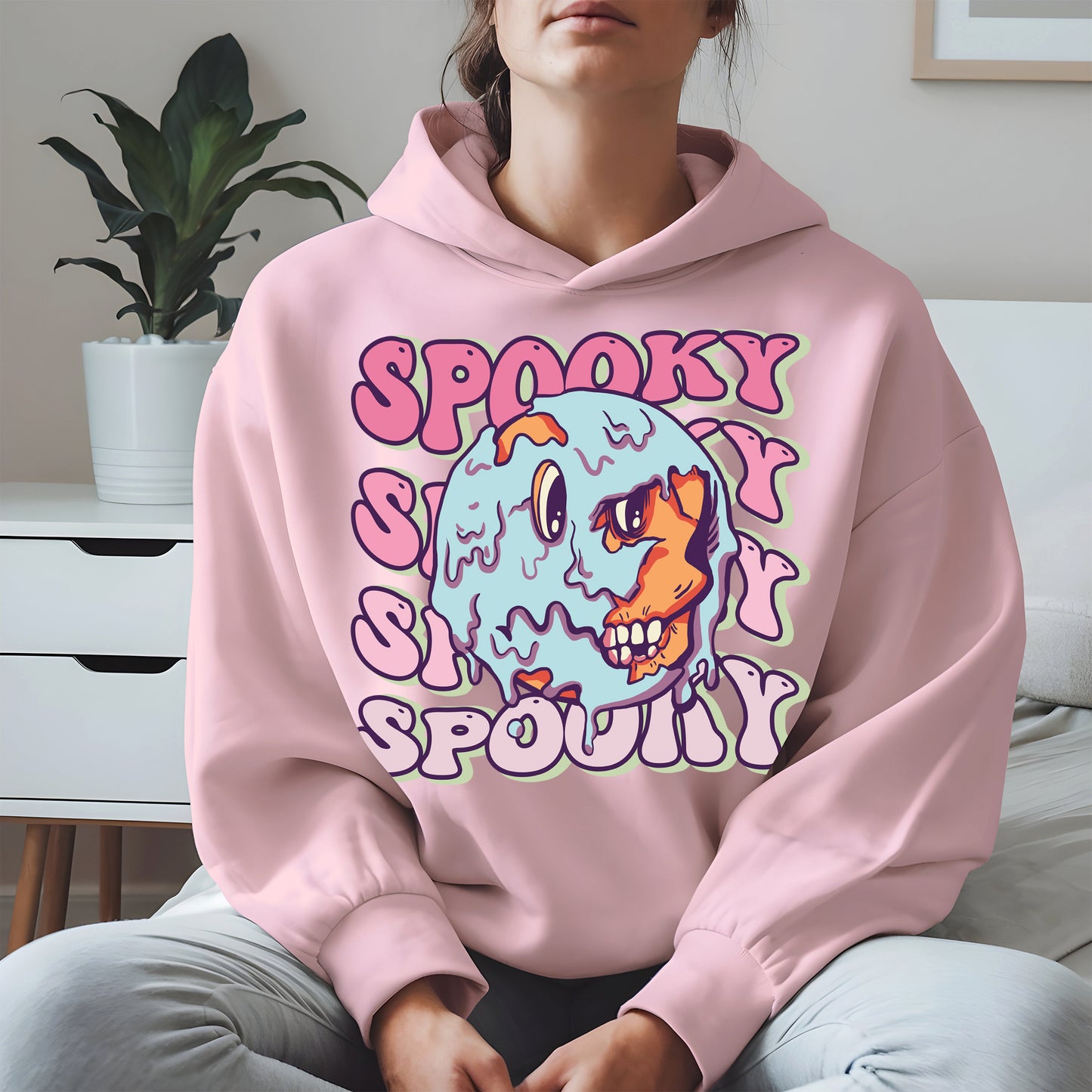 Spooky Spooky Spooky Halloween Shirt