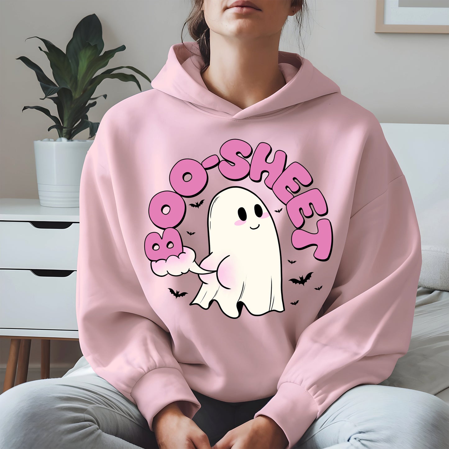 Boo Sheet Funny Ghost Halloween Shirt