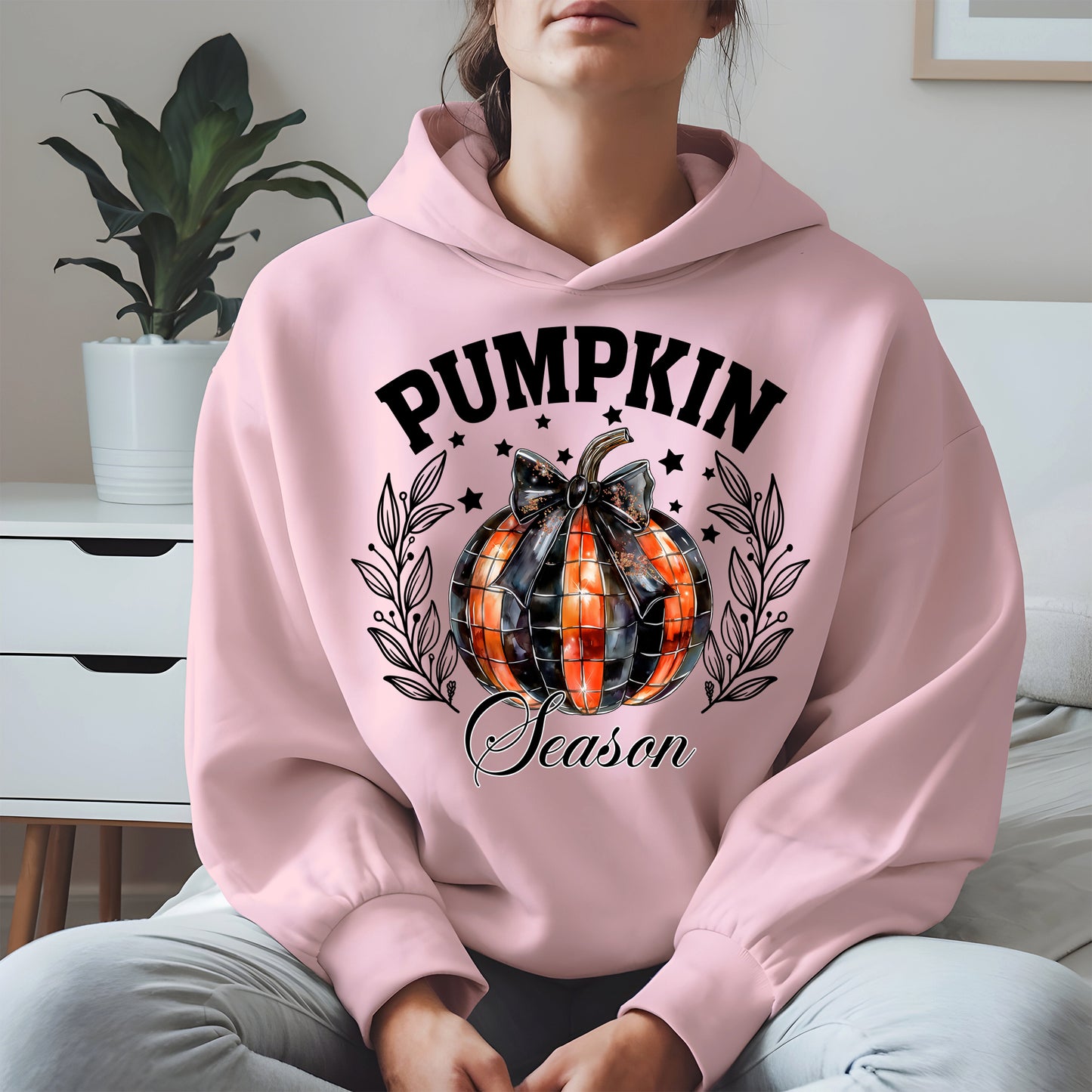 Disco Pumpkin Season Halloween Shirt