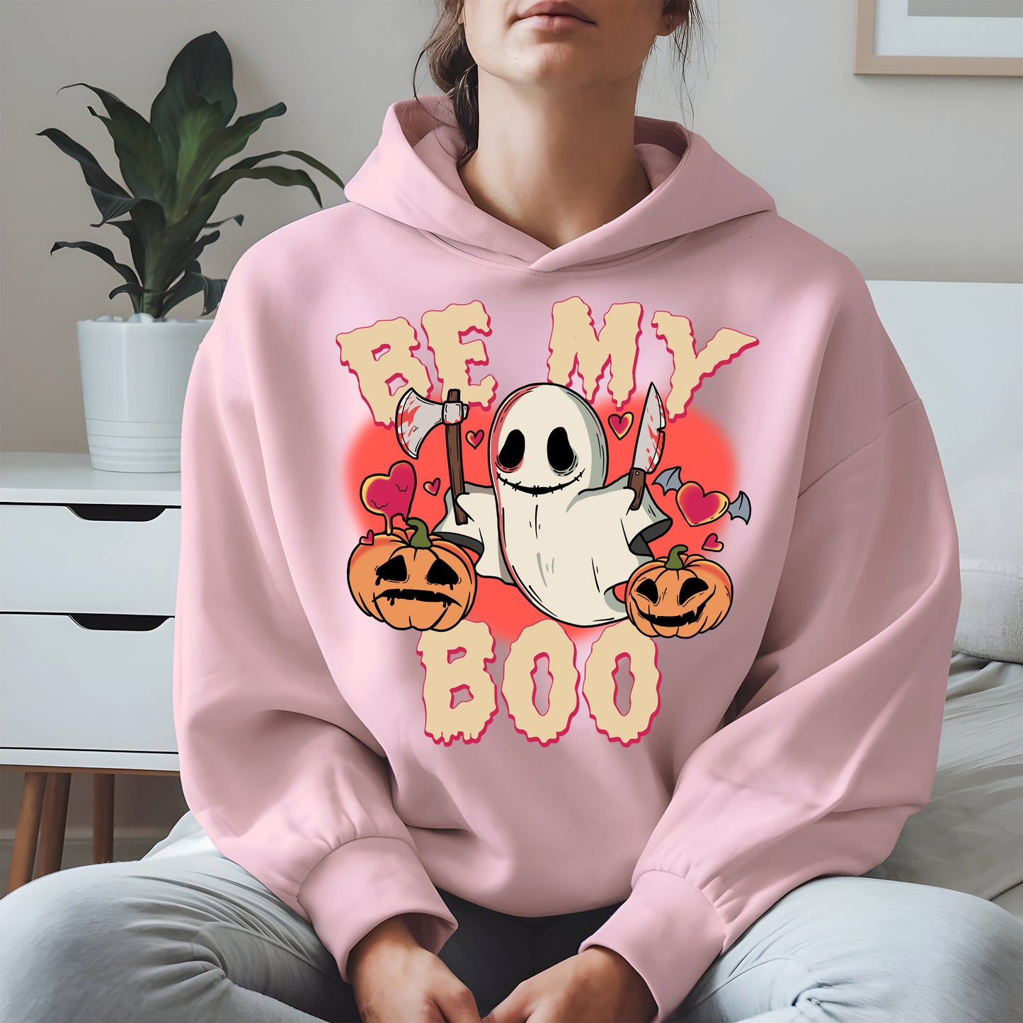 Be My Boo Halloween Shirt