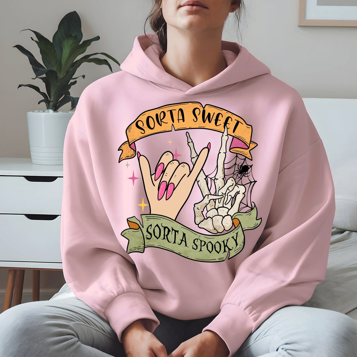 Cute Sorta Sweet Sorta Spooky Shirt