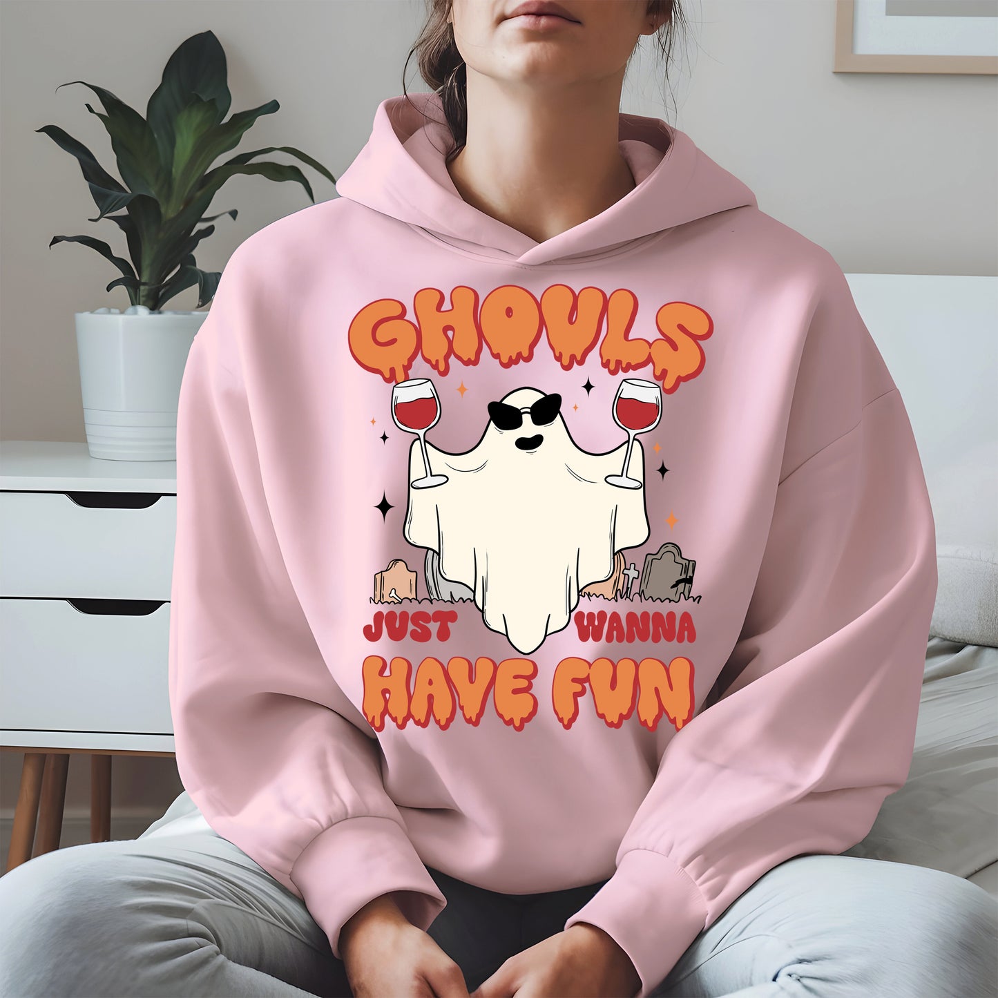 Ghouls Just Wanna Have Fun Shirt
