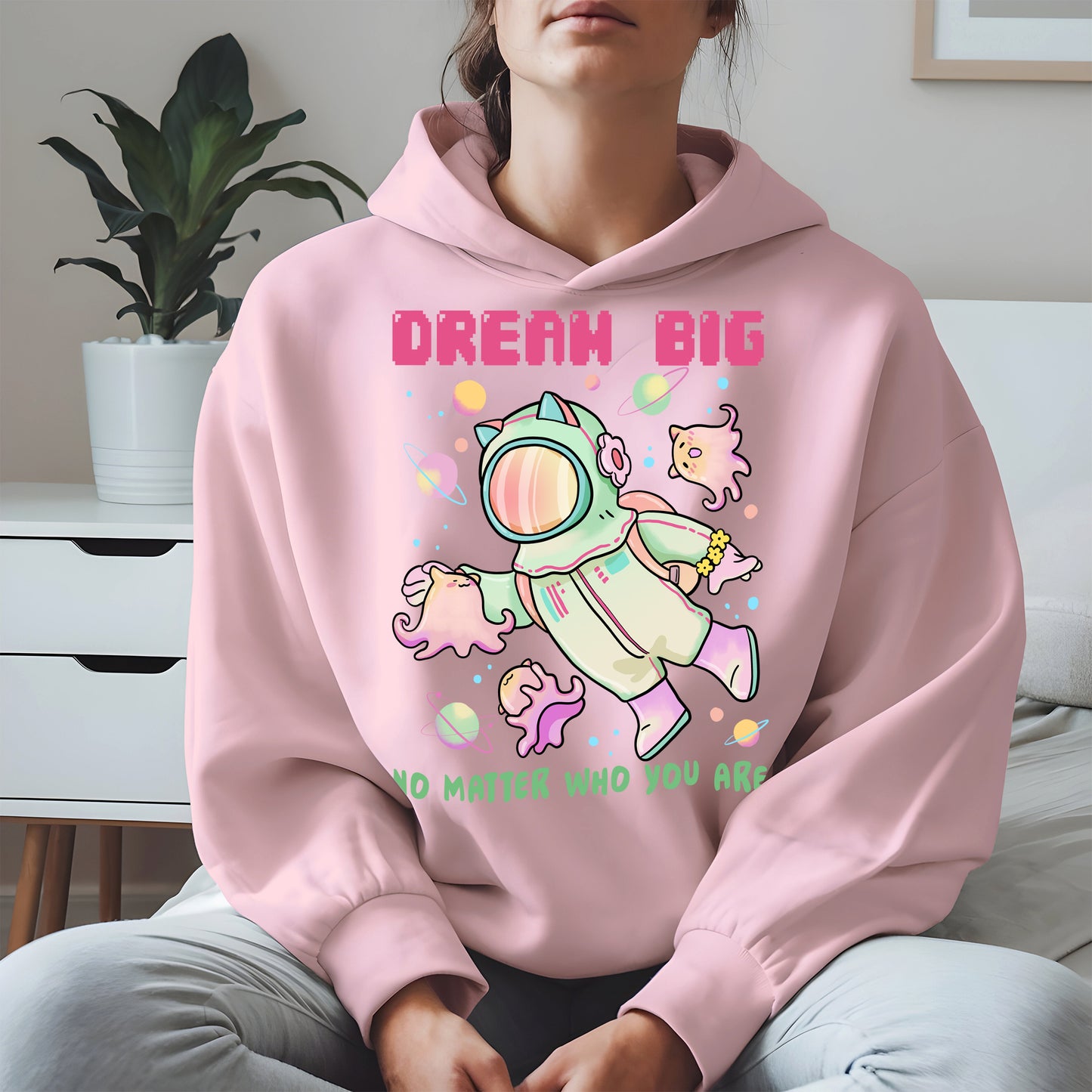 Dream Big Astronaut Shirt