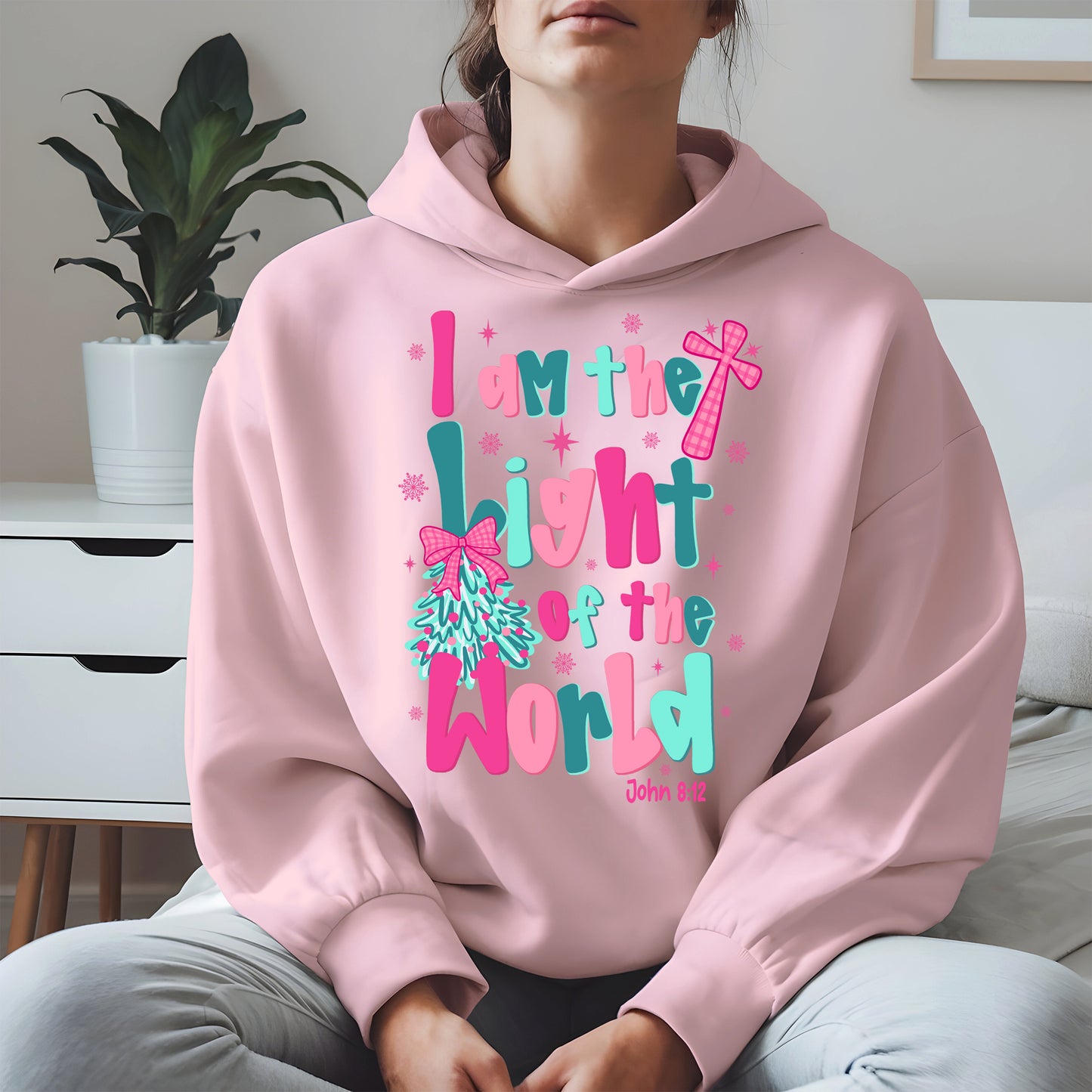 I Am the Light of the World Shirt