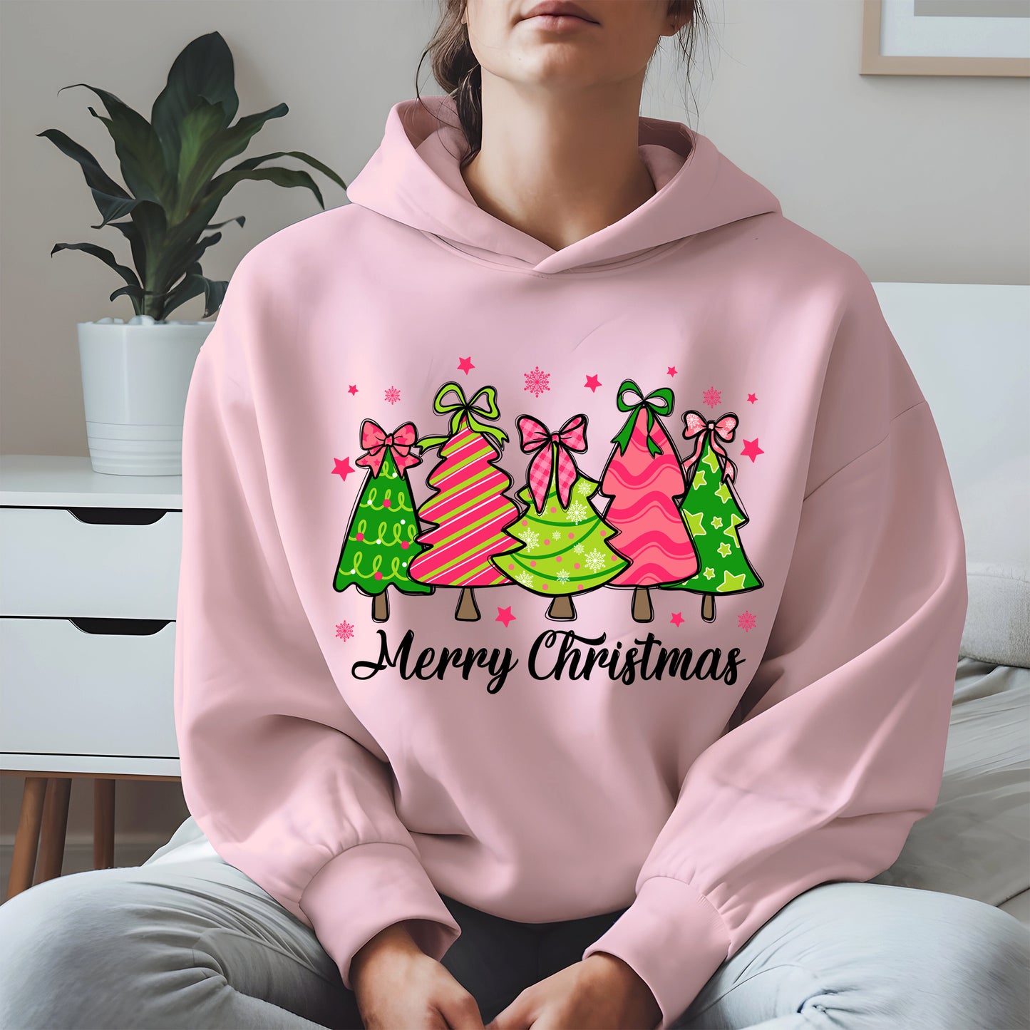 Colorful Christmas Tree Shirt