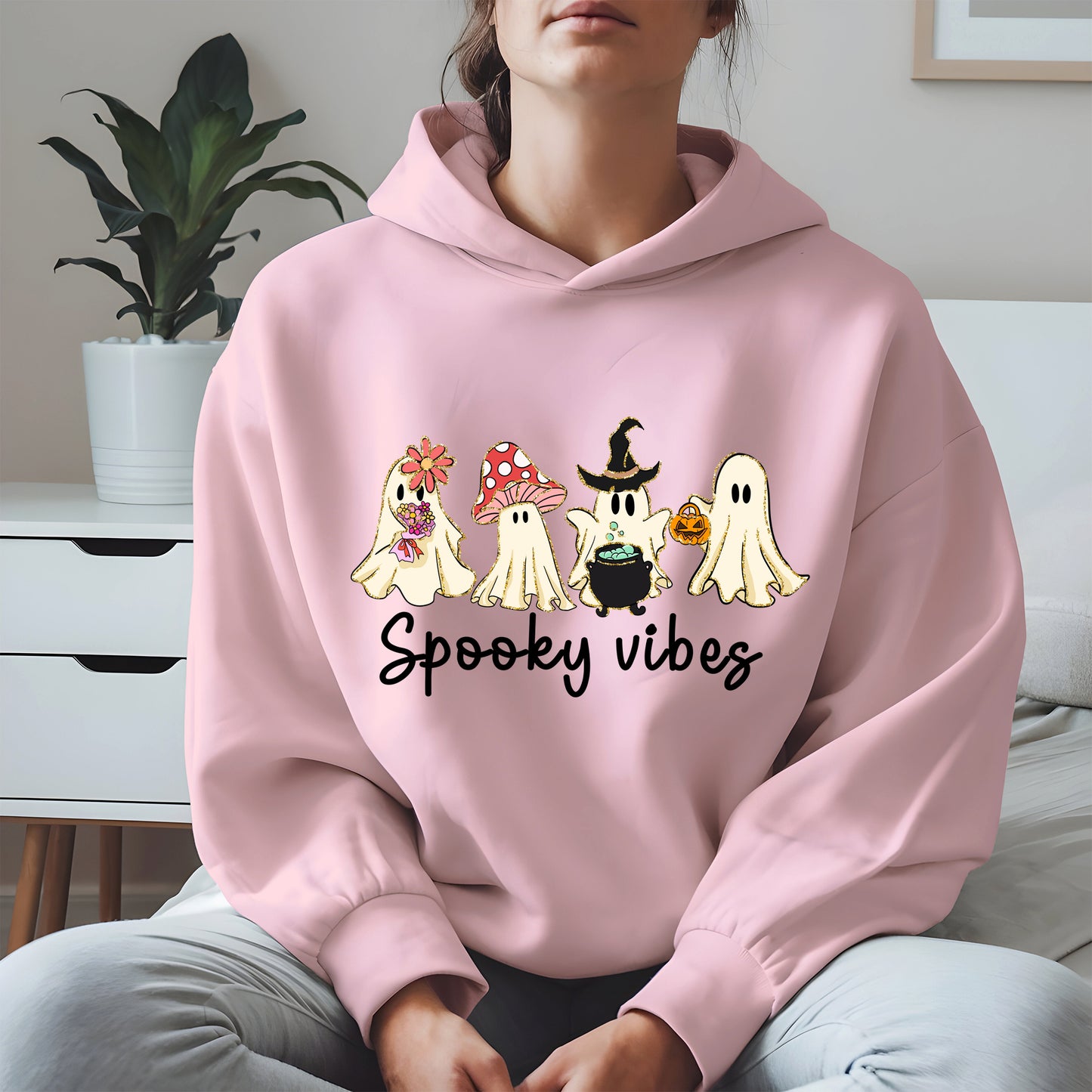 Boo Ghost halloween shirt