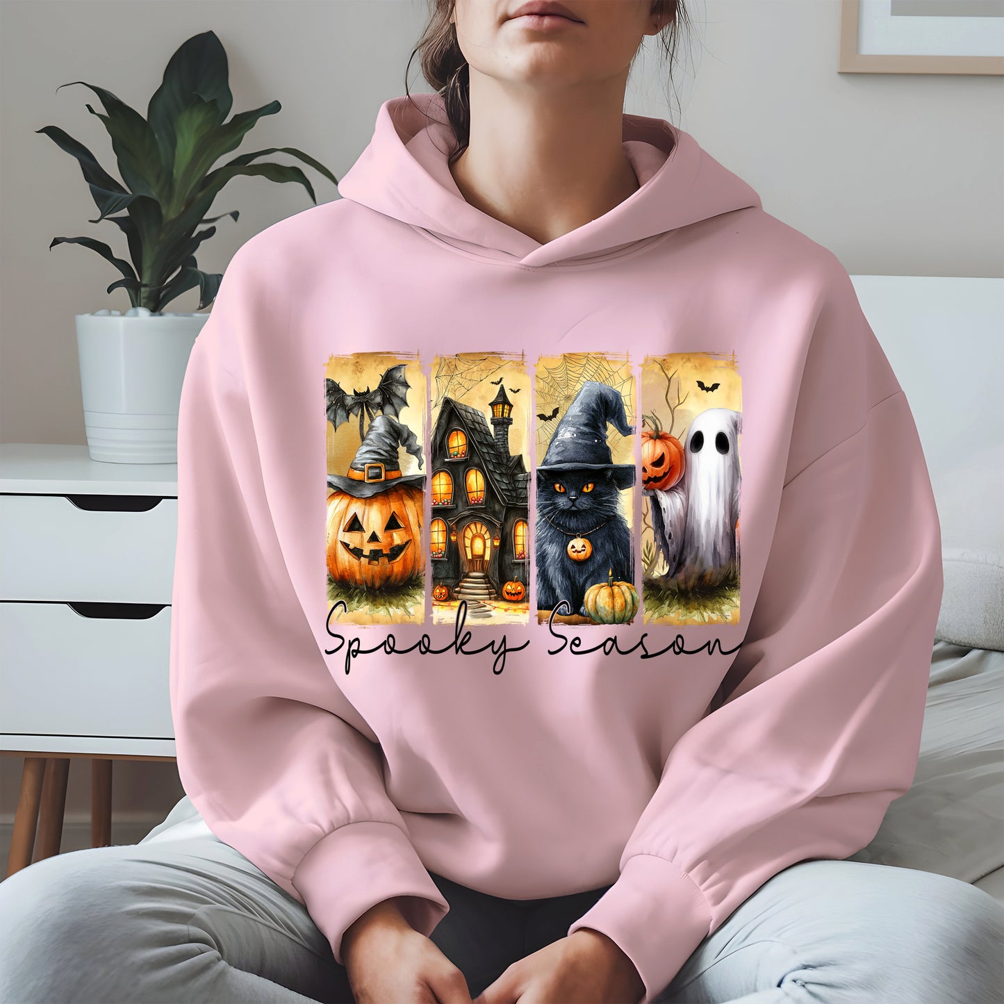 Spooky Season halloween shirt