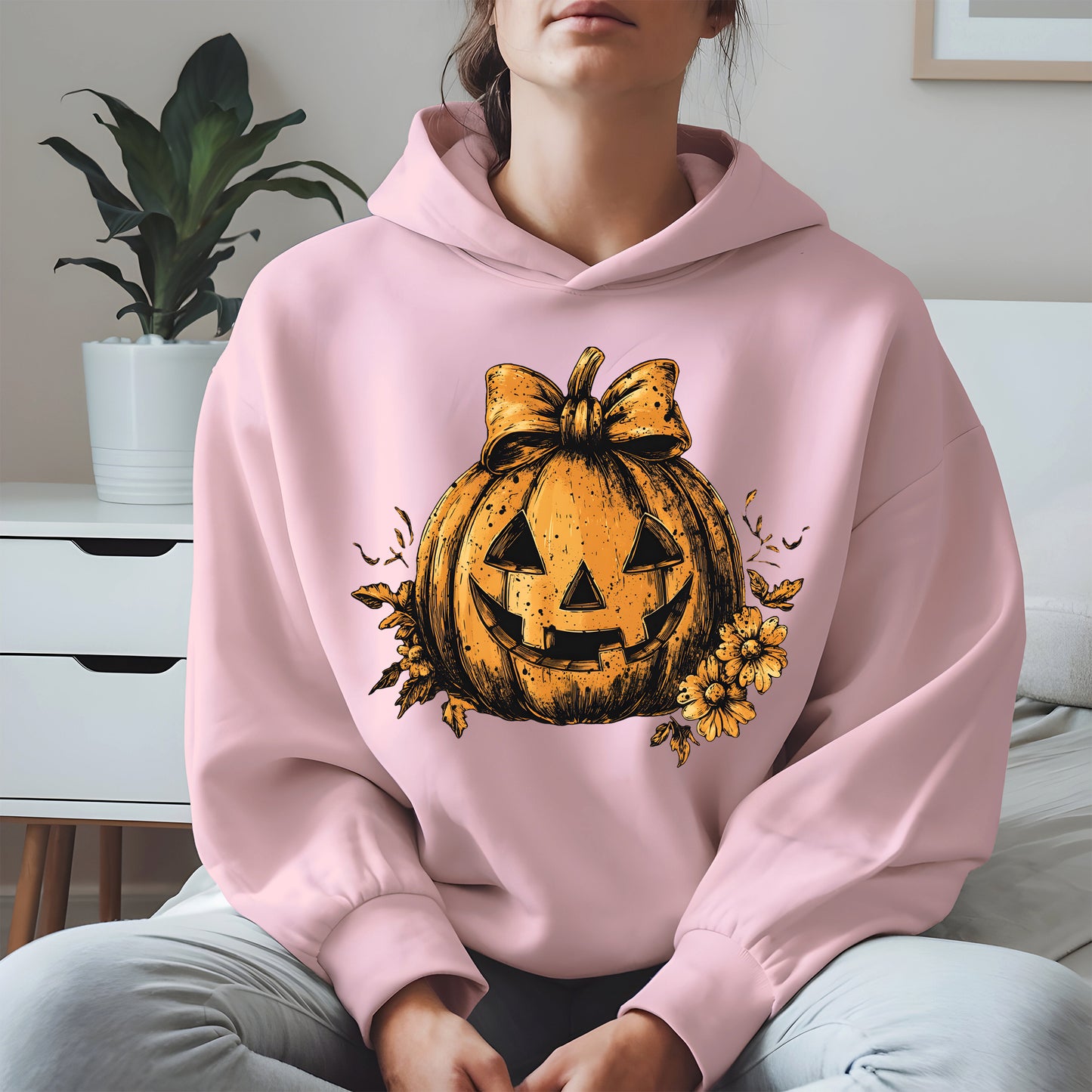 Sketch Pumpkin halloween shirt