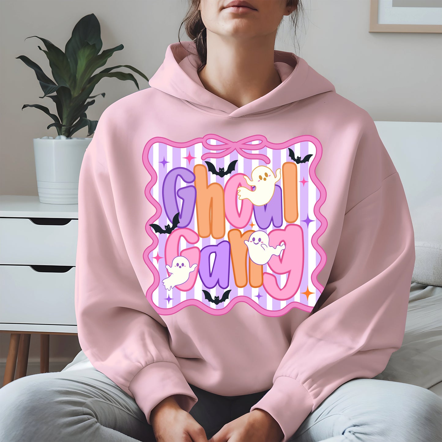 Ghoul gang halloween shirt