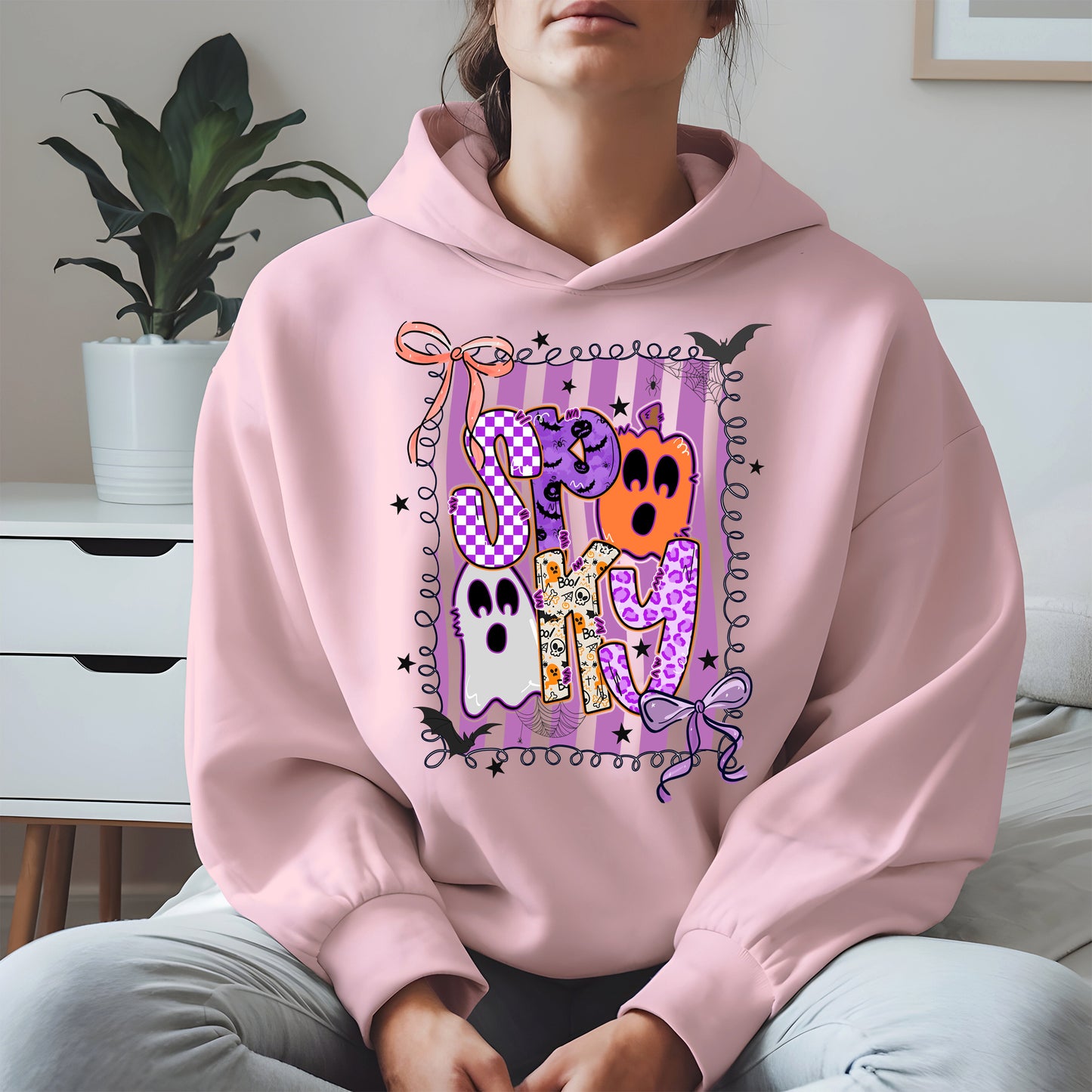 Spooky Coquette Frame shirt
