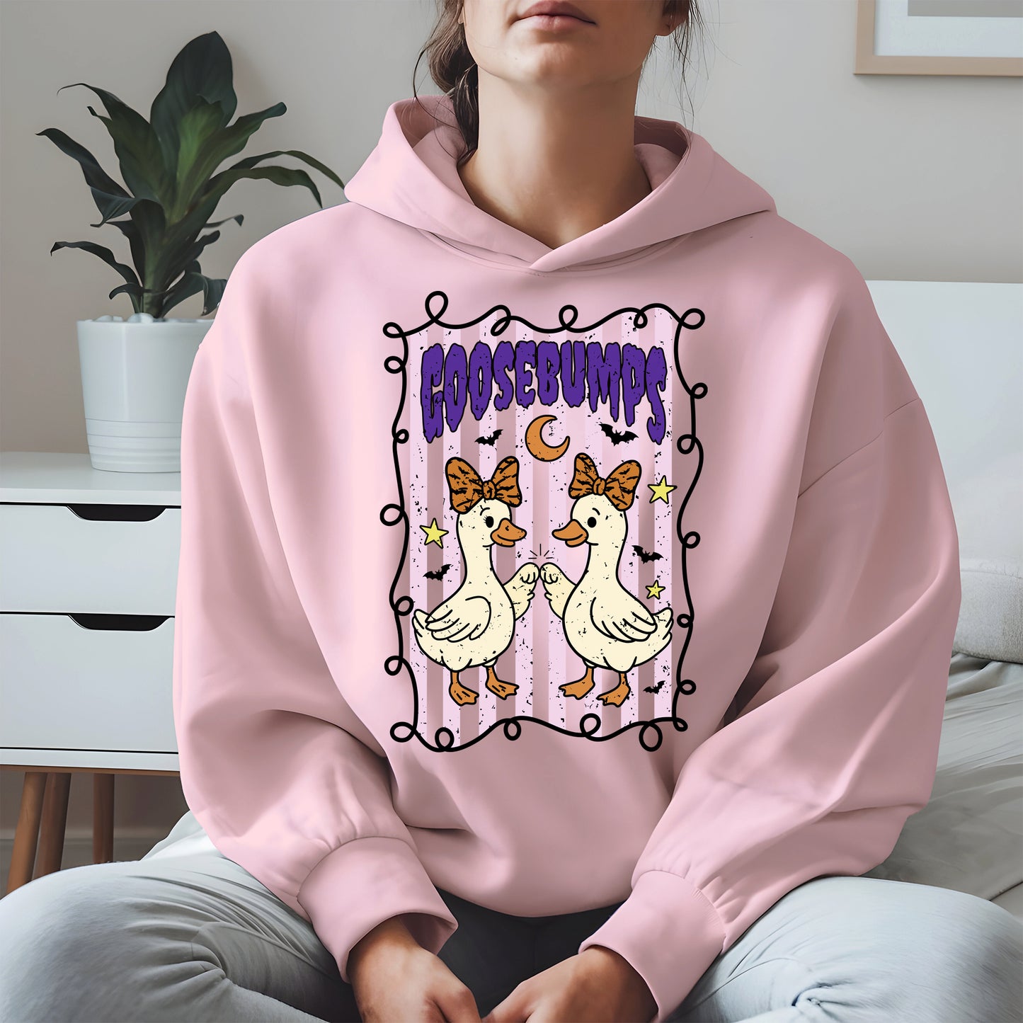 Goosebumps Halloween shirt and hoodie