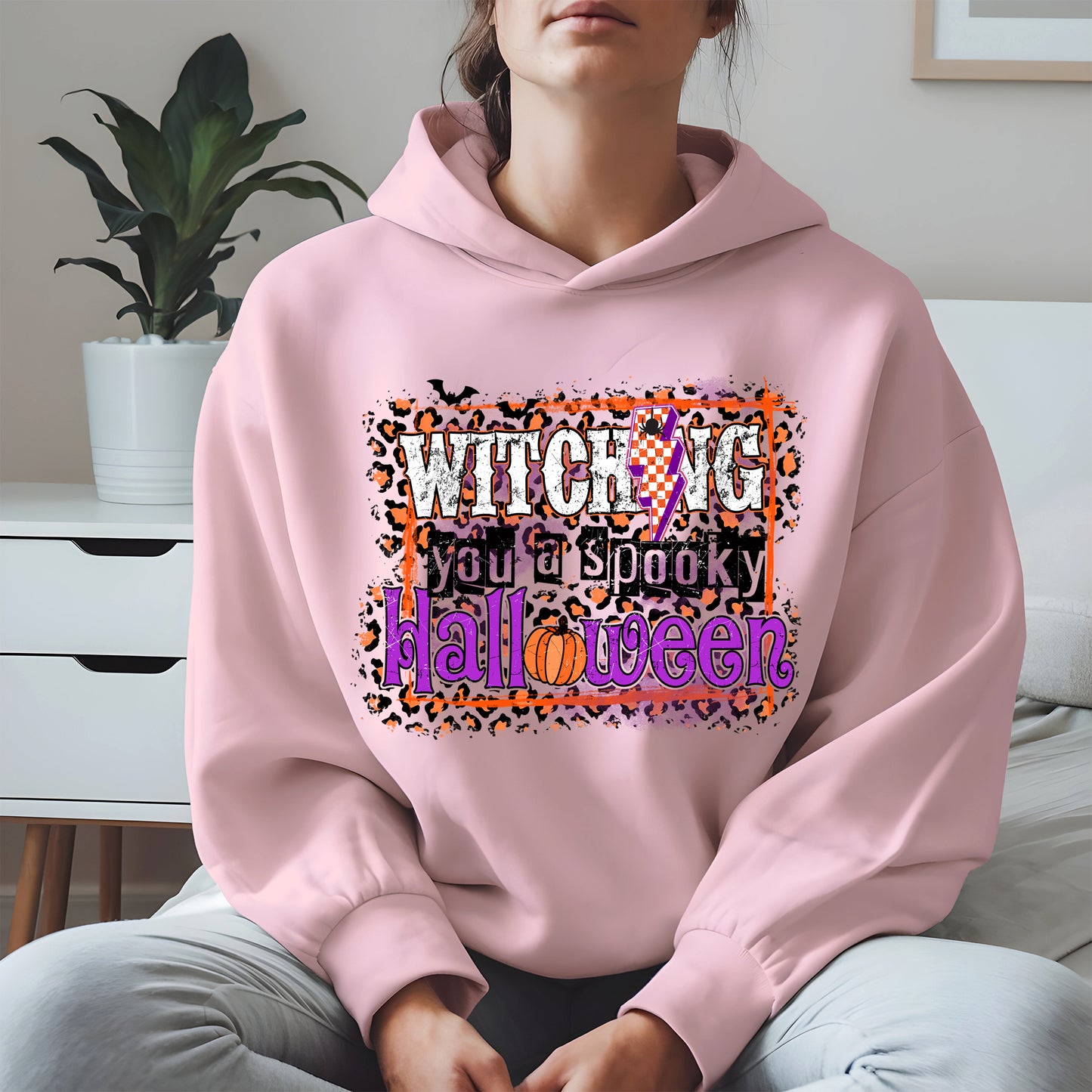 Witching you a spooky Halloween shirt