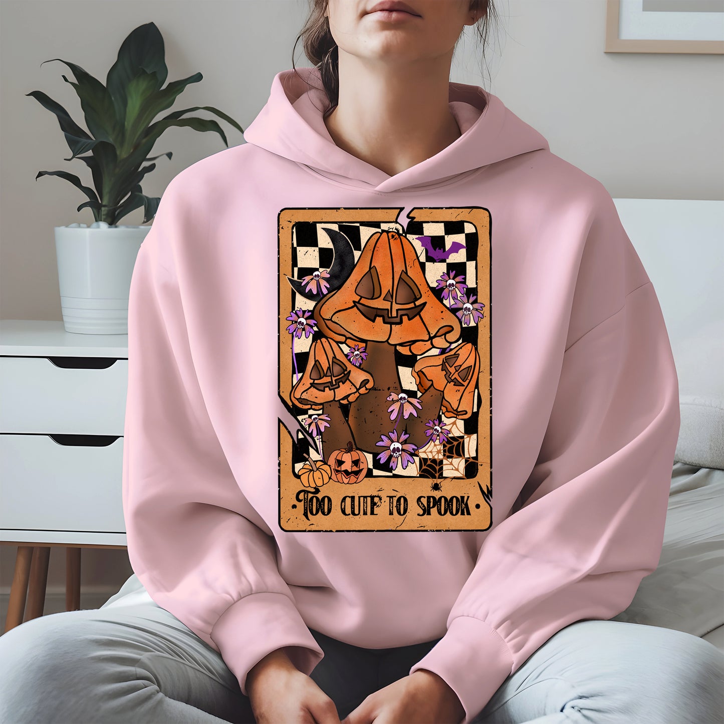 Tarot Card halloween shirt