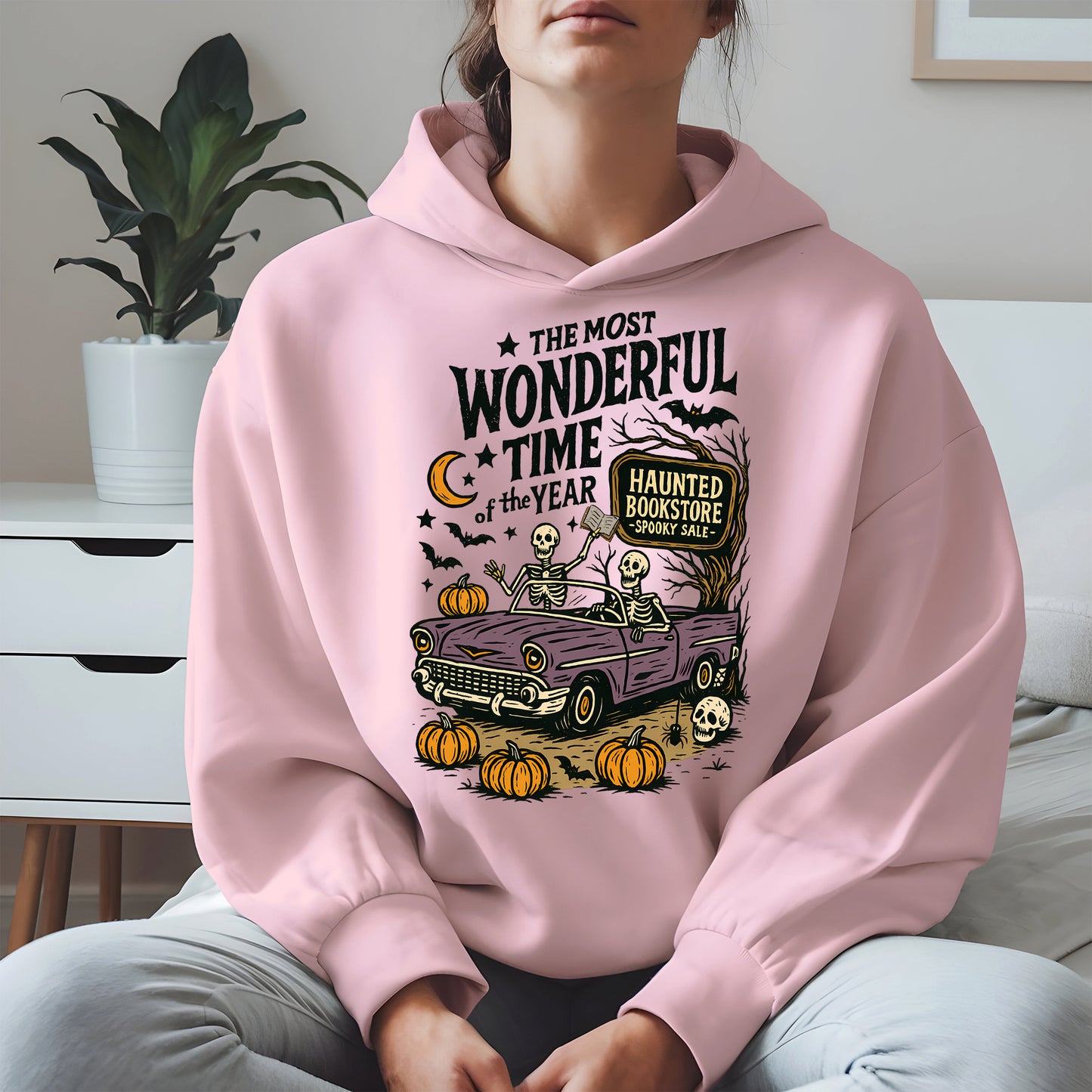 The most wonderful time of the year halloween shirt