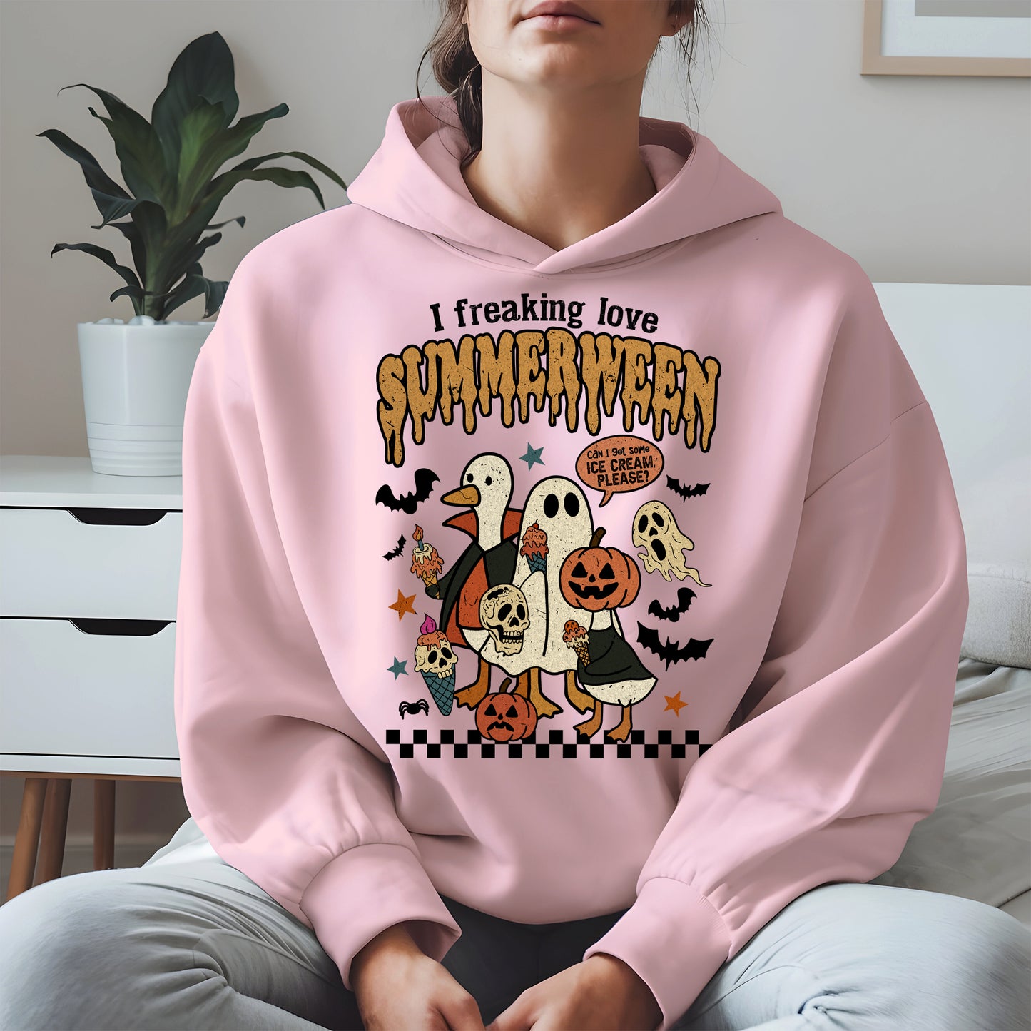 I freaking love summerween shirt