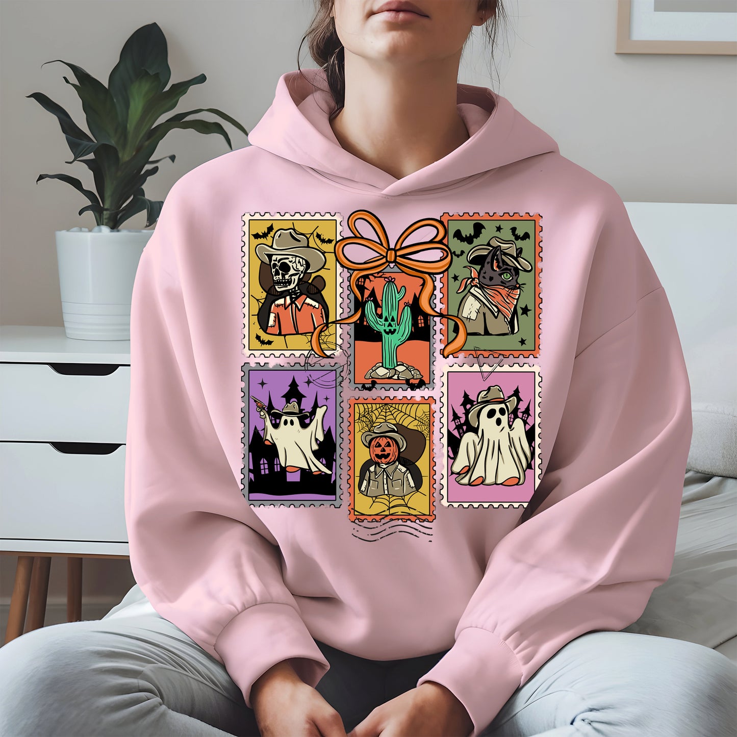 Western Halloween Collection shirt