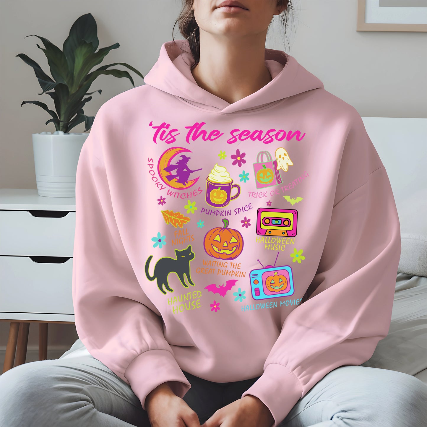 Tis the season Halloween shirt