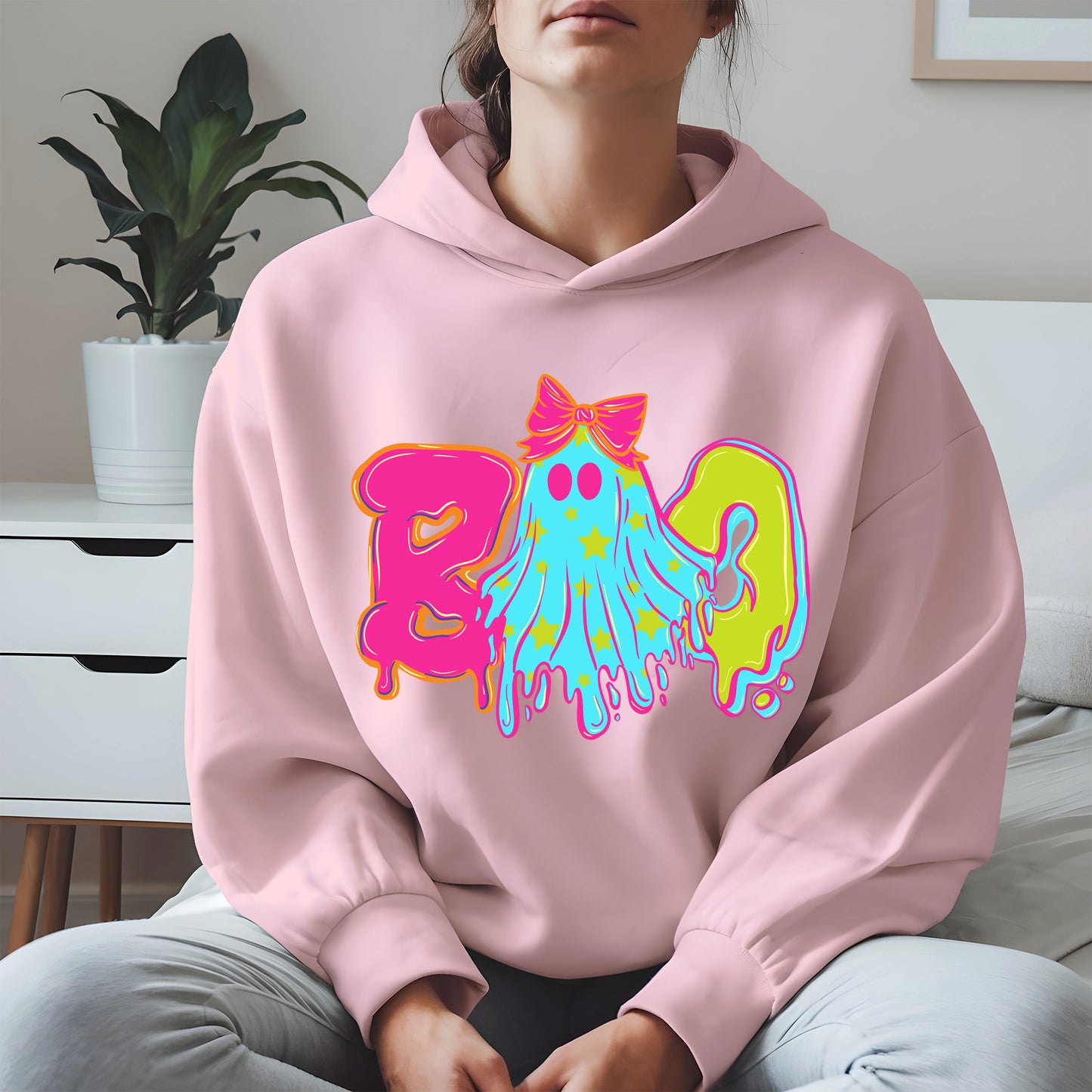 Boo halloween shirt and hoodie