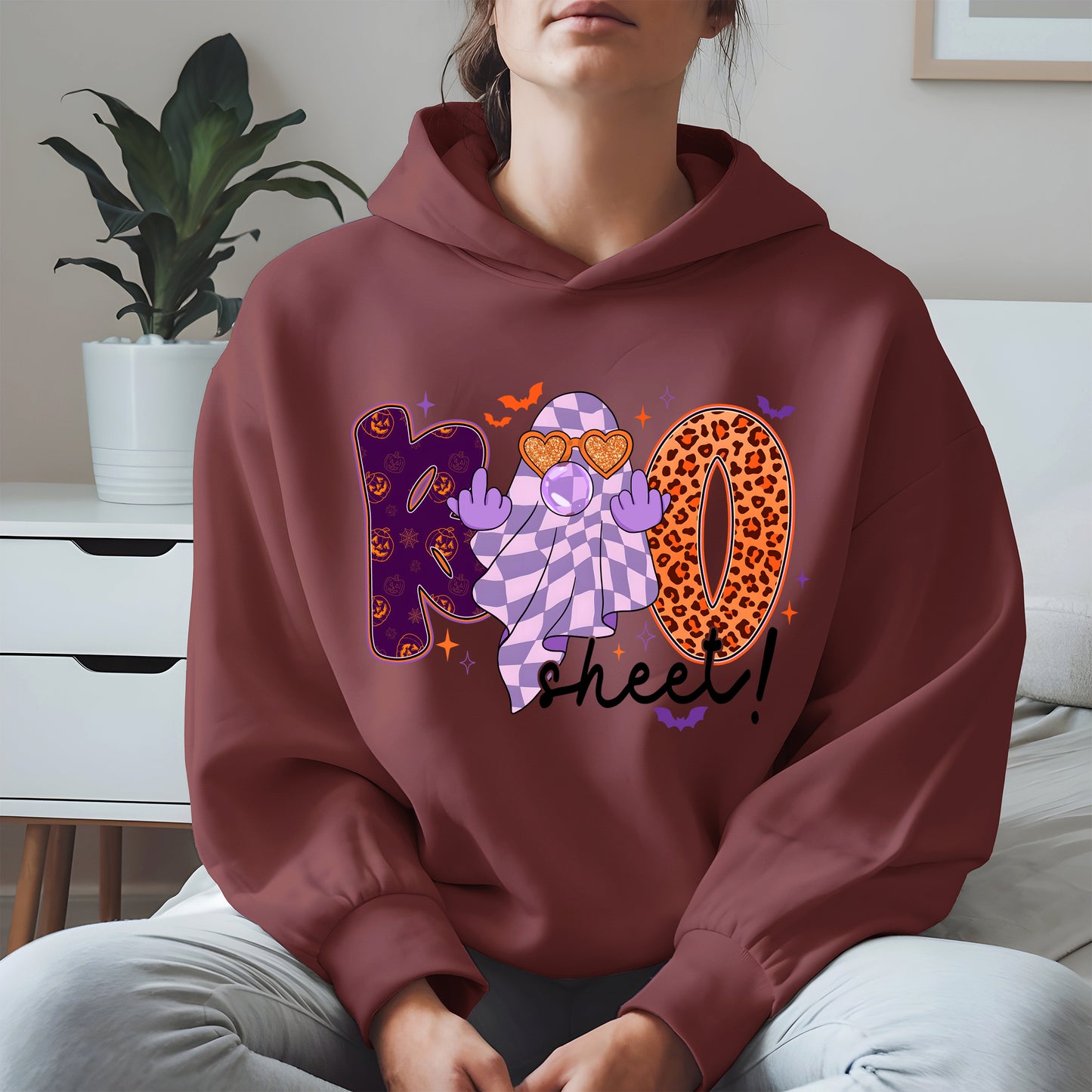 Boo sheet! halloween shirt