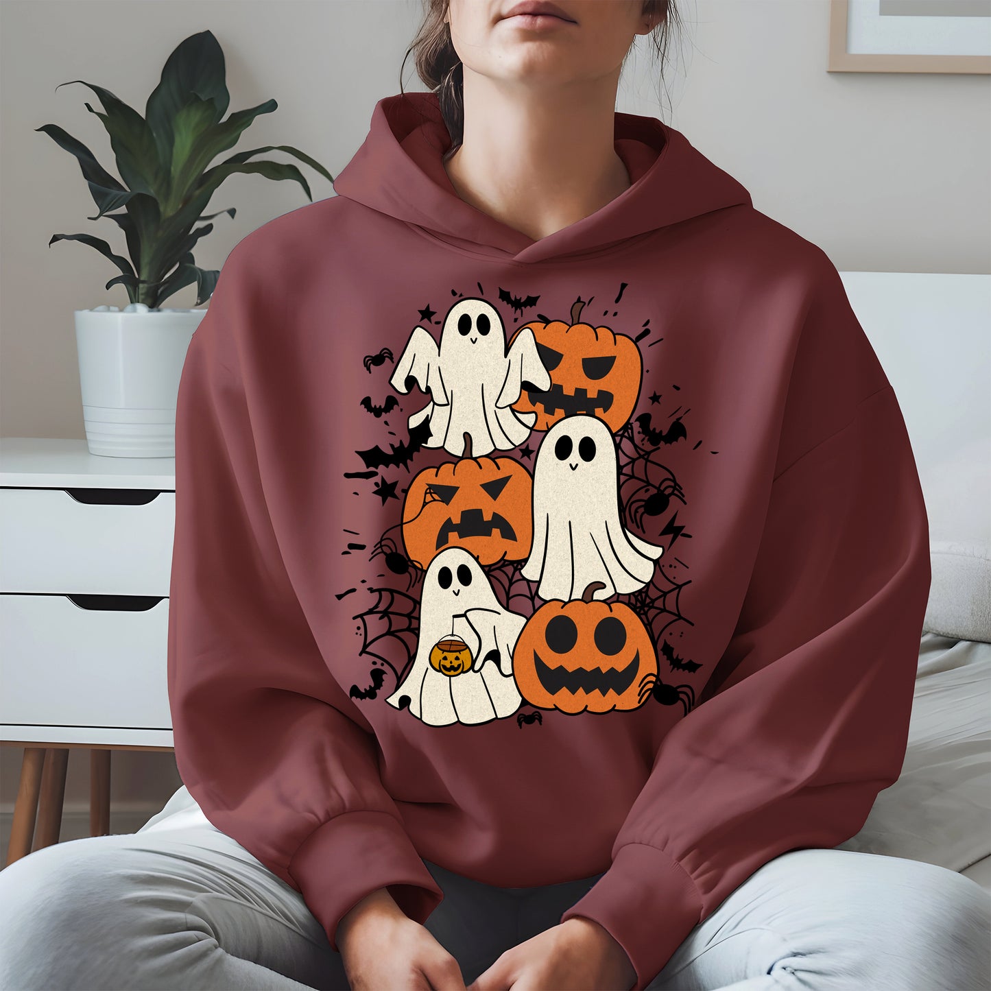 Boo Pumpkin halloween shirt