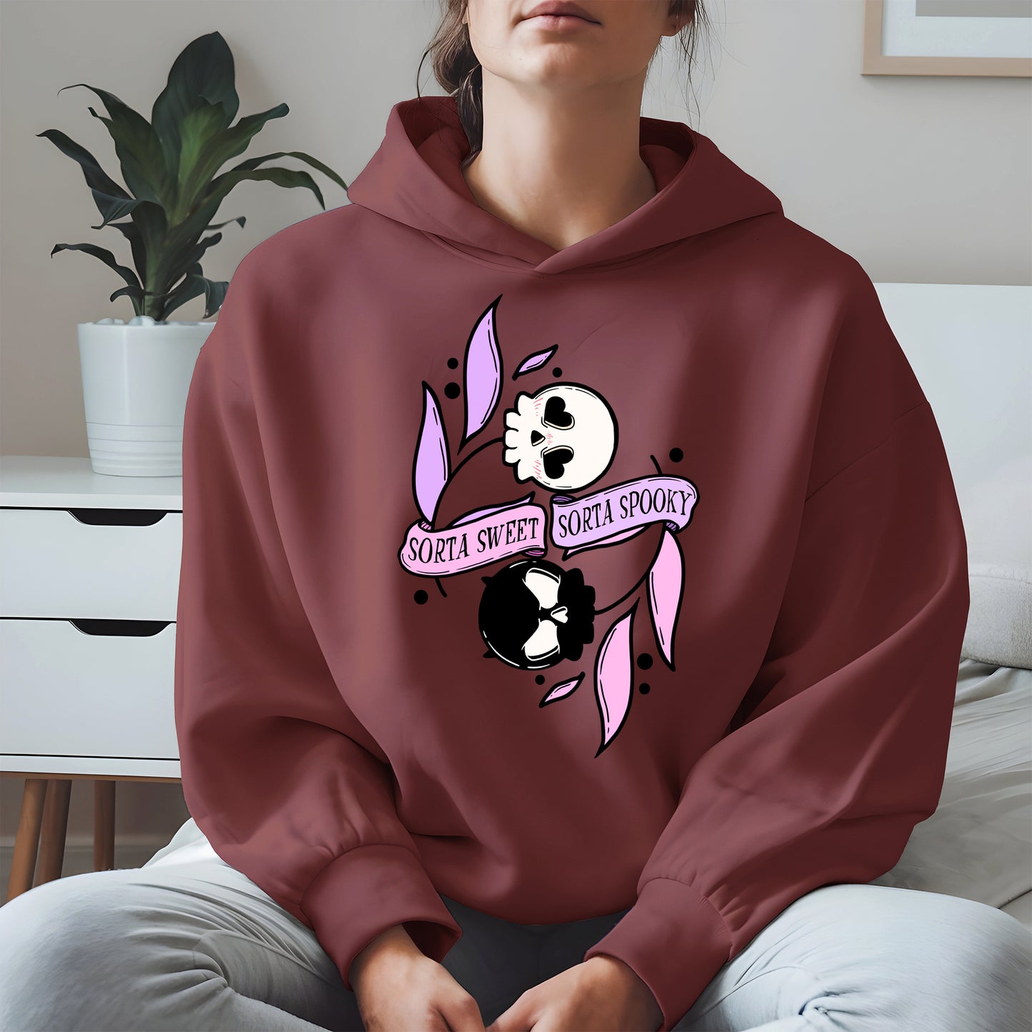 Sorta Sweet Sorta Spooky Shirt