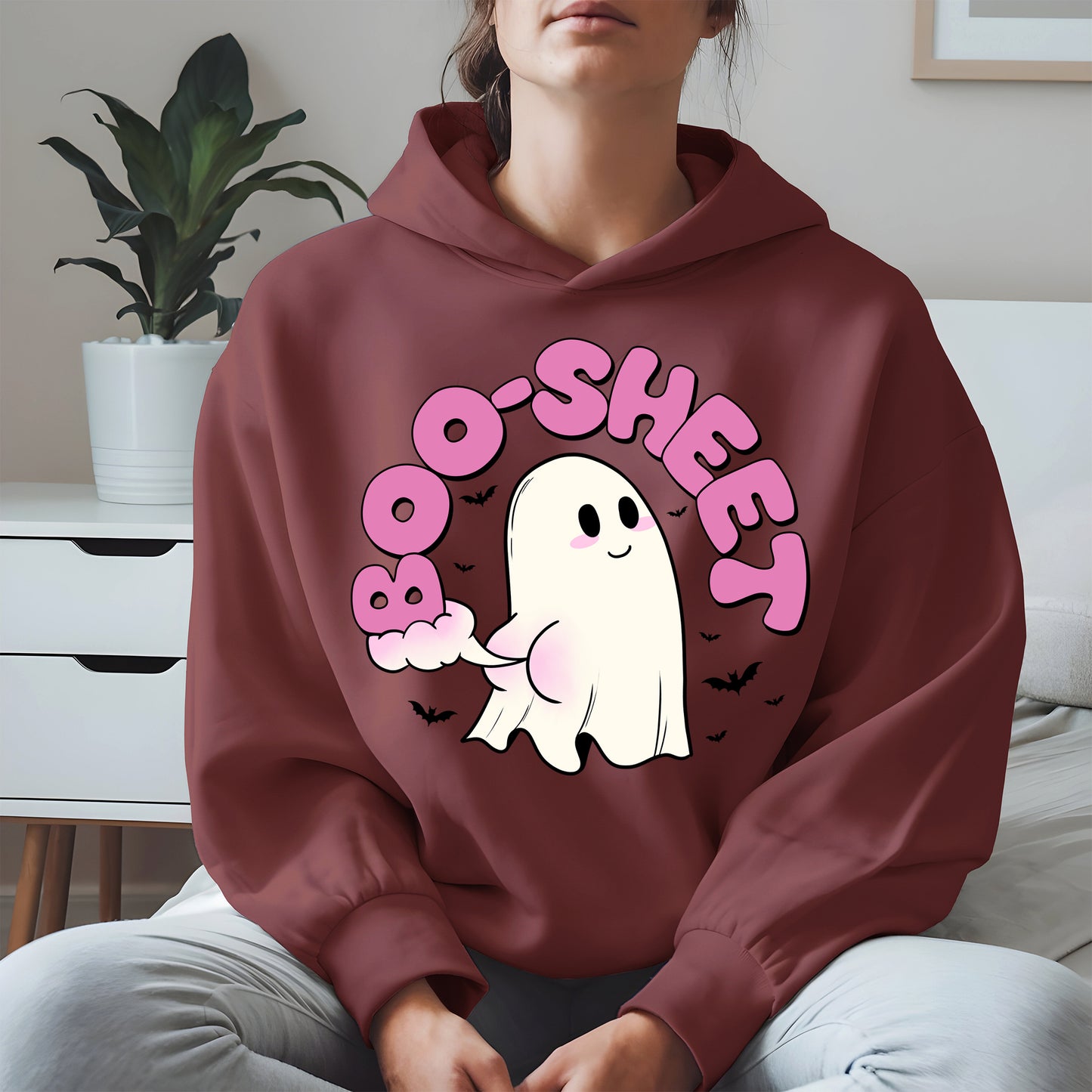 Boo Sheet Funny Ghost Halloween Shirt
