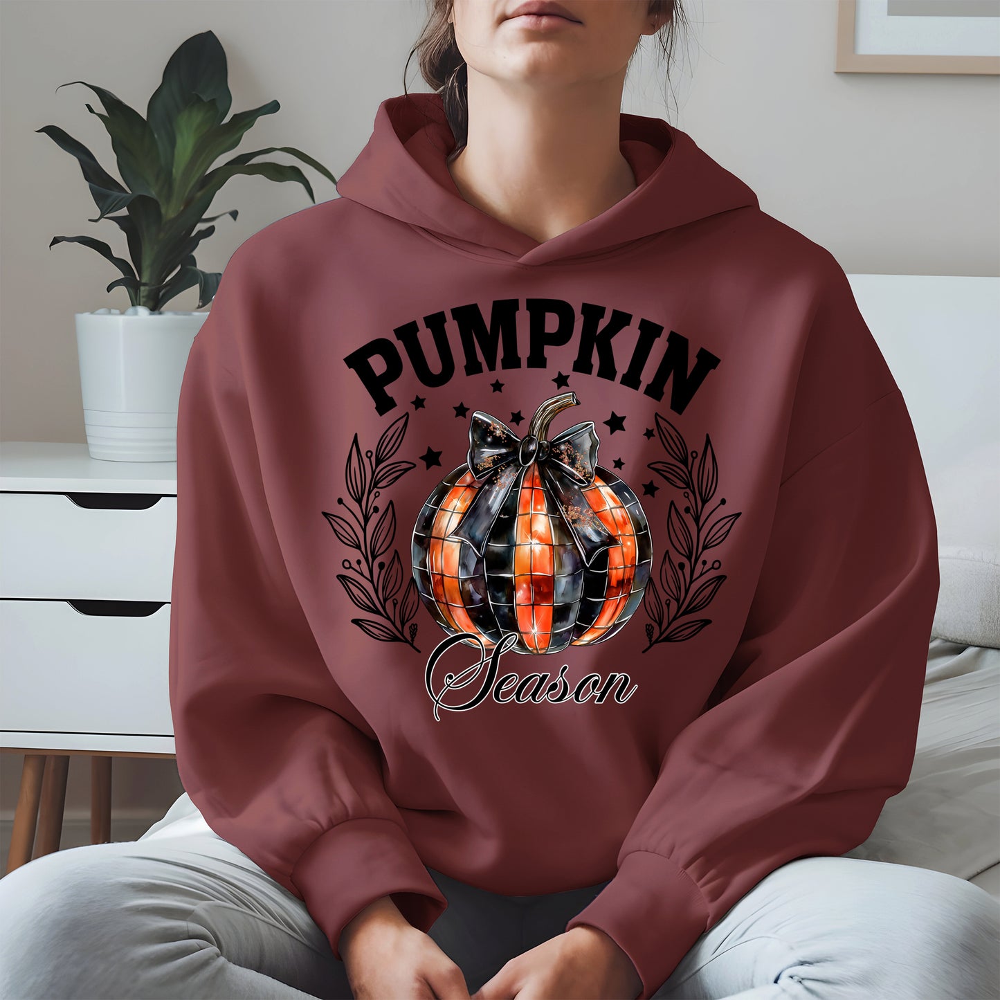Disco Pumpkin Season Halloween Shirt