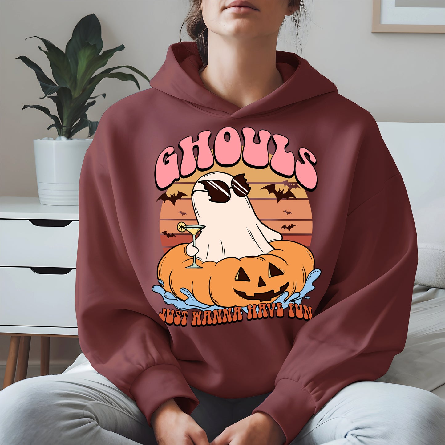 Ghouls Just Wanna Have Fun