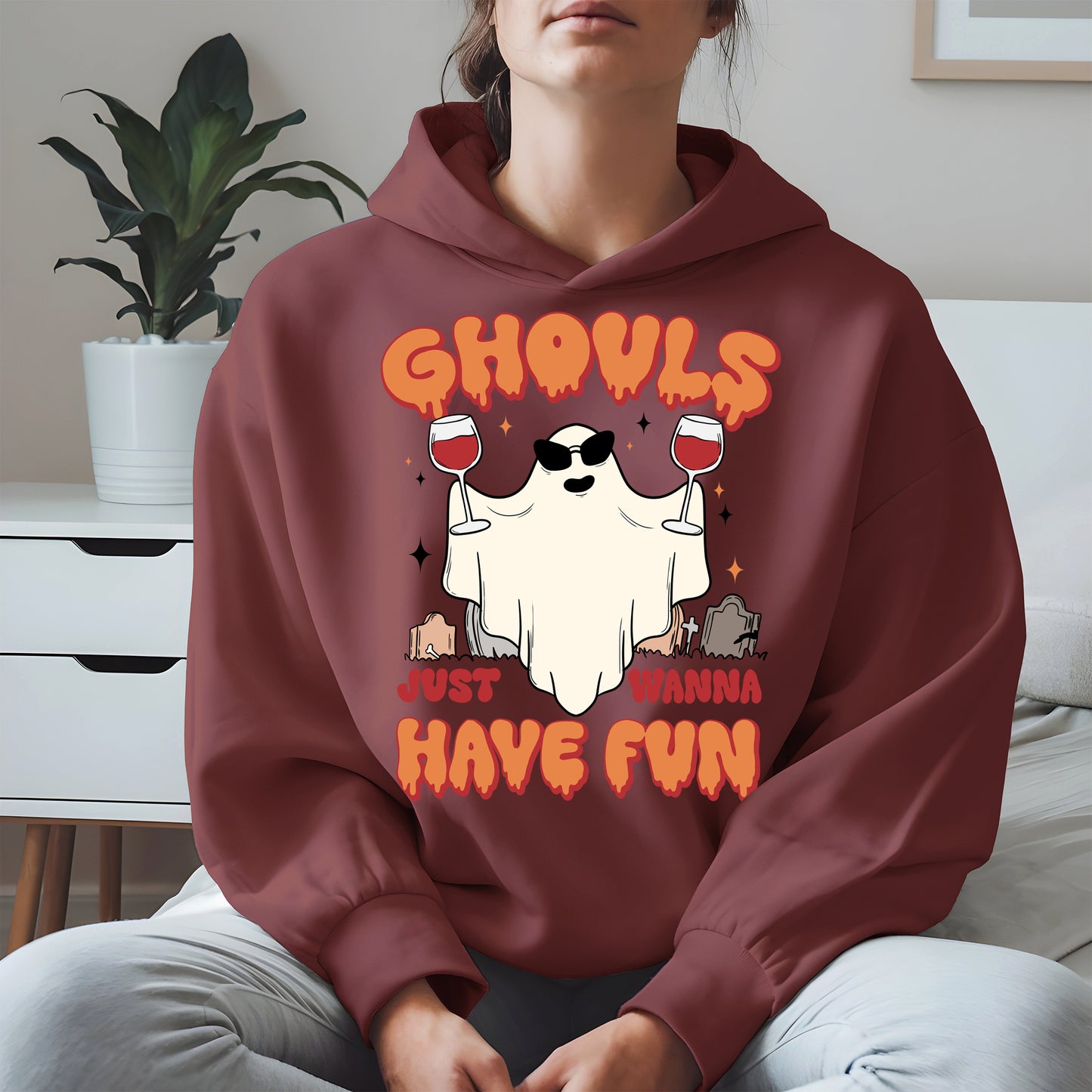 Ghouls Just Wanna Have Fun Shirt