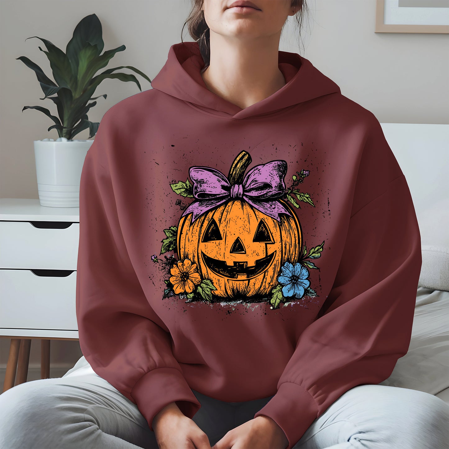 Pumpkin Vintage halloween shirt