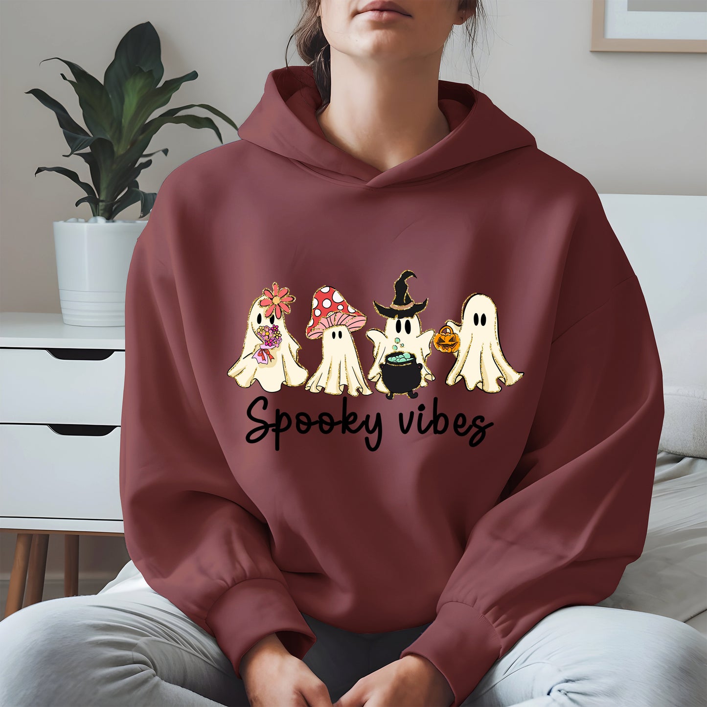 Boo Ghost halloween shirt