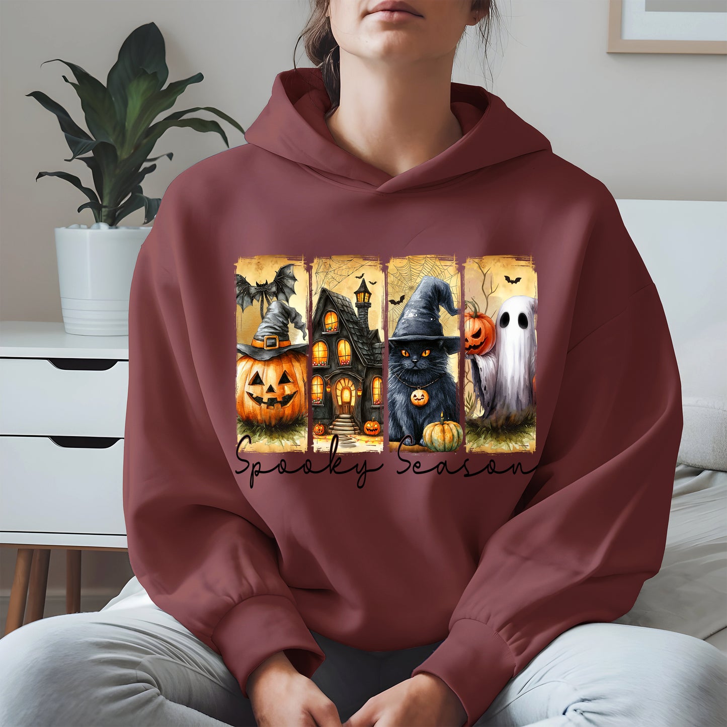 Spooky Season halloween shirt
