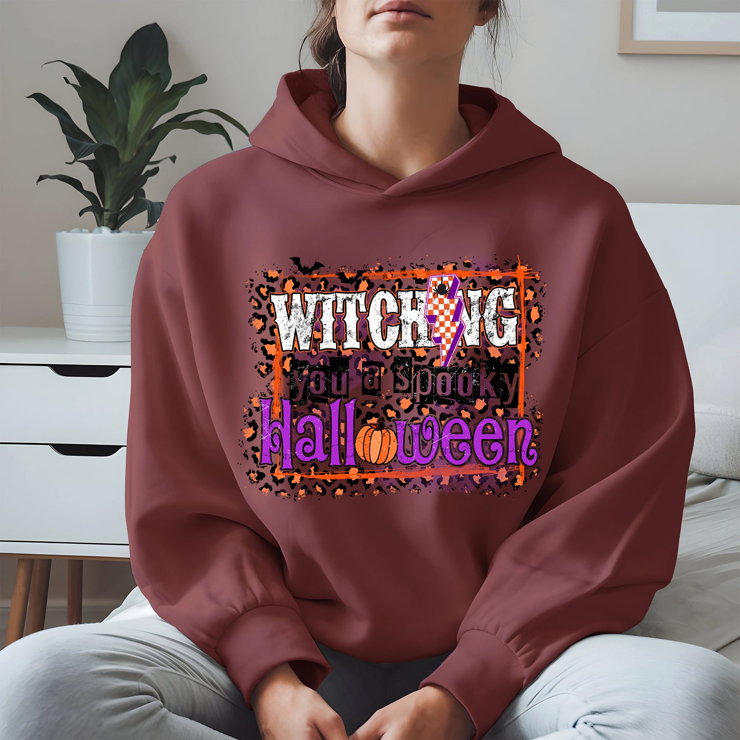 Witching you a spooky Halloween shirt