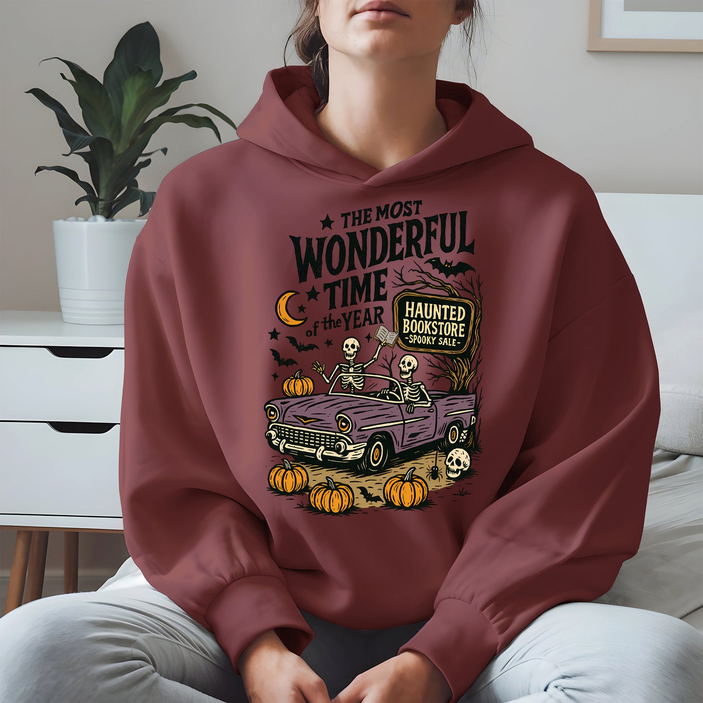 The most wonderful time of the year halloween shirt