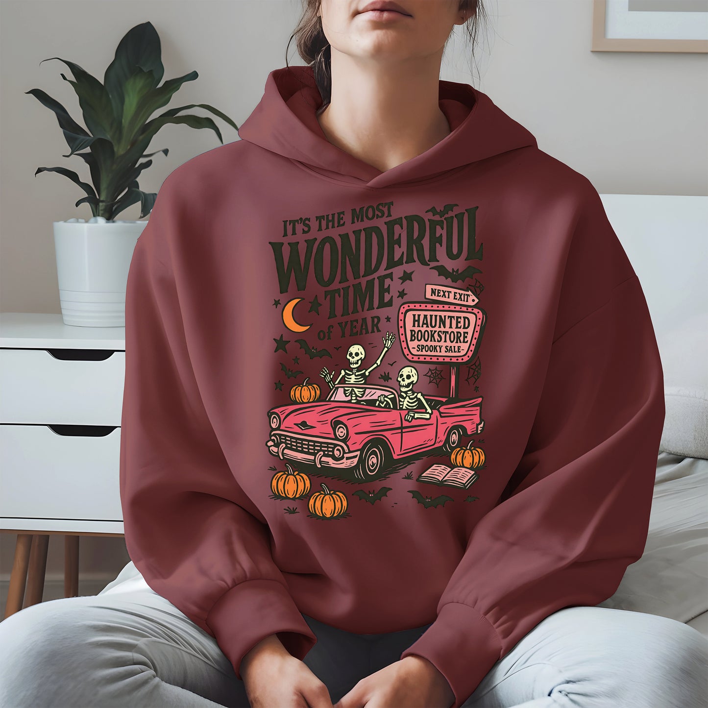The most wonderful time of the year shirt