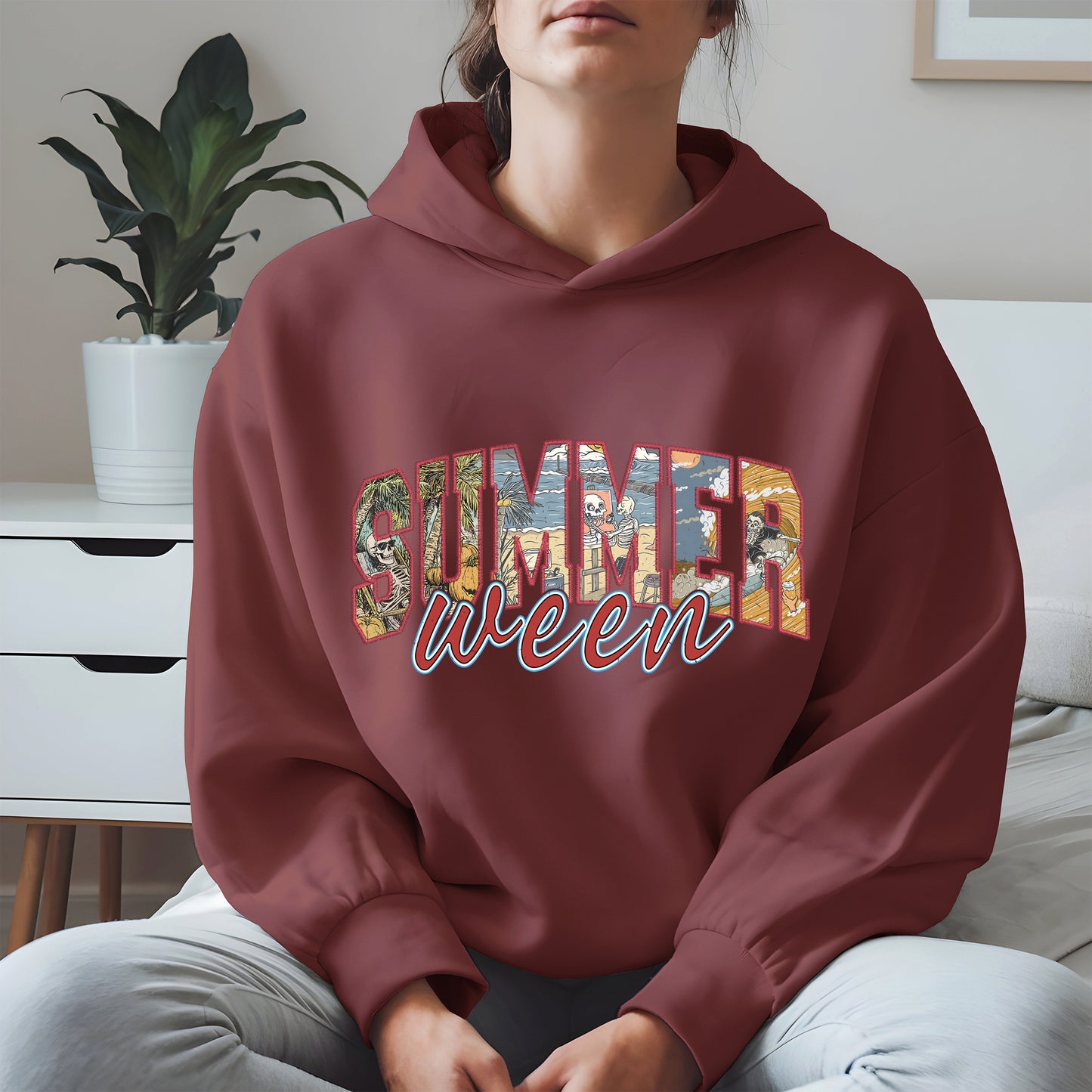 Summerween halloween shirt