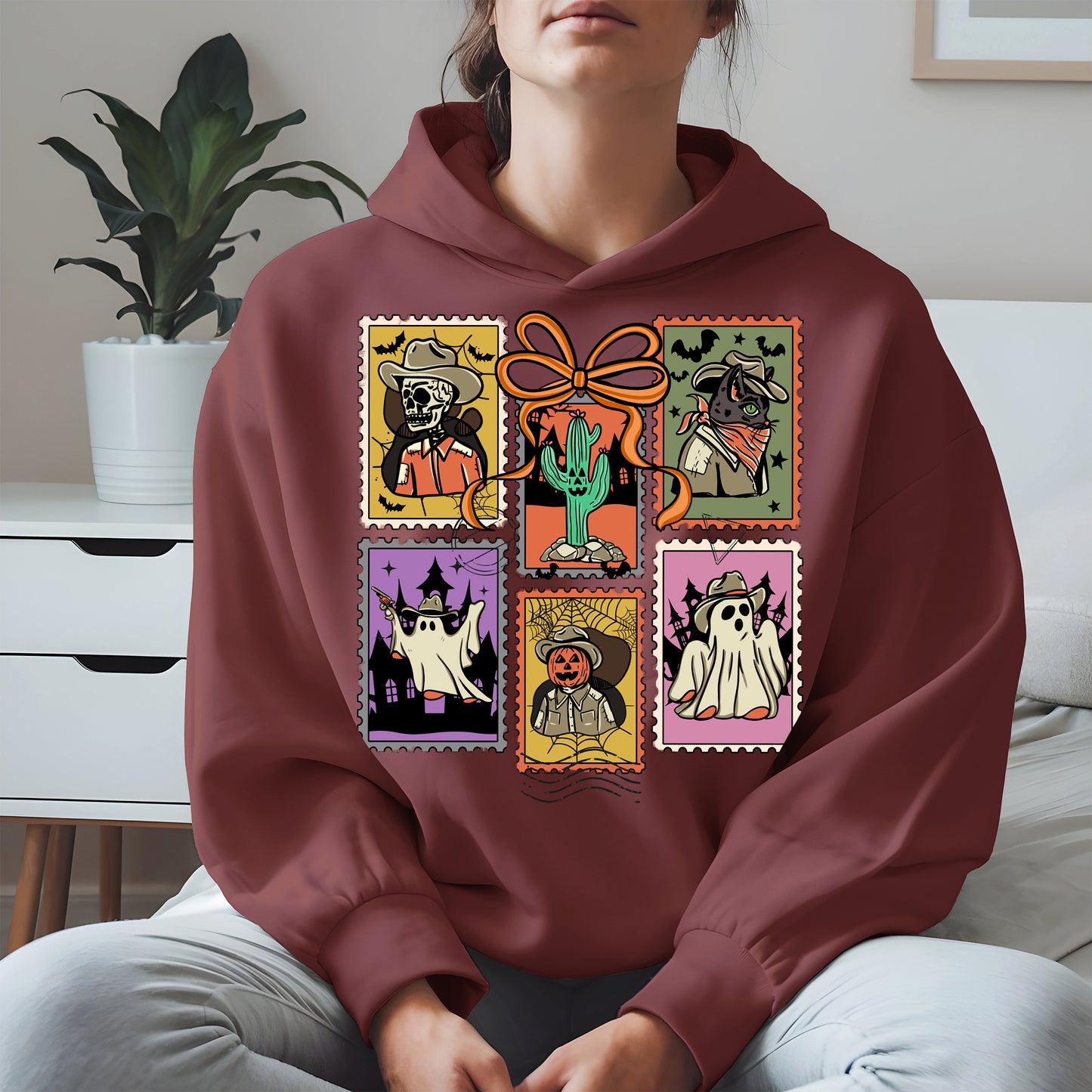 Western Halloween Collection shirt
