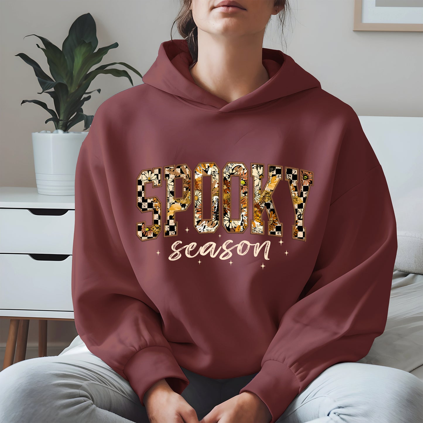 Spooky Season halloween shirt