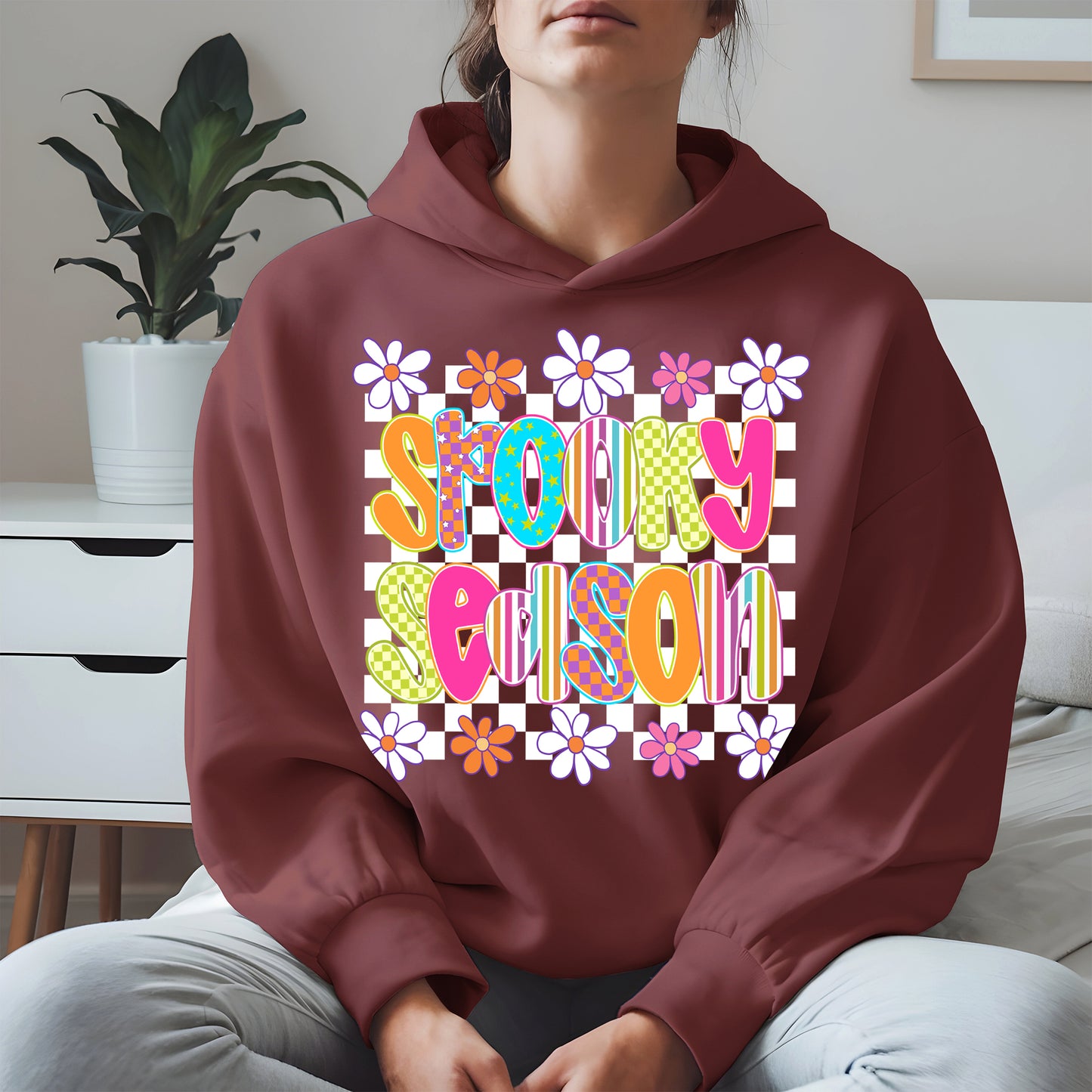 Spooky Season shirt and hoodie