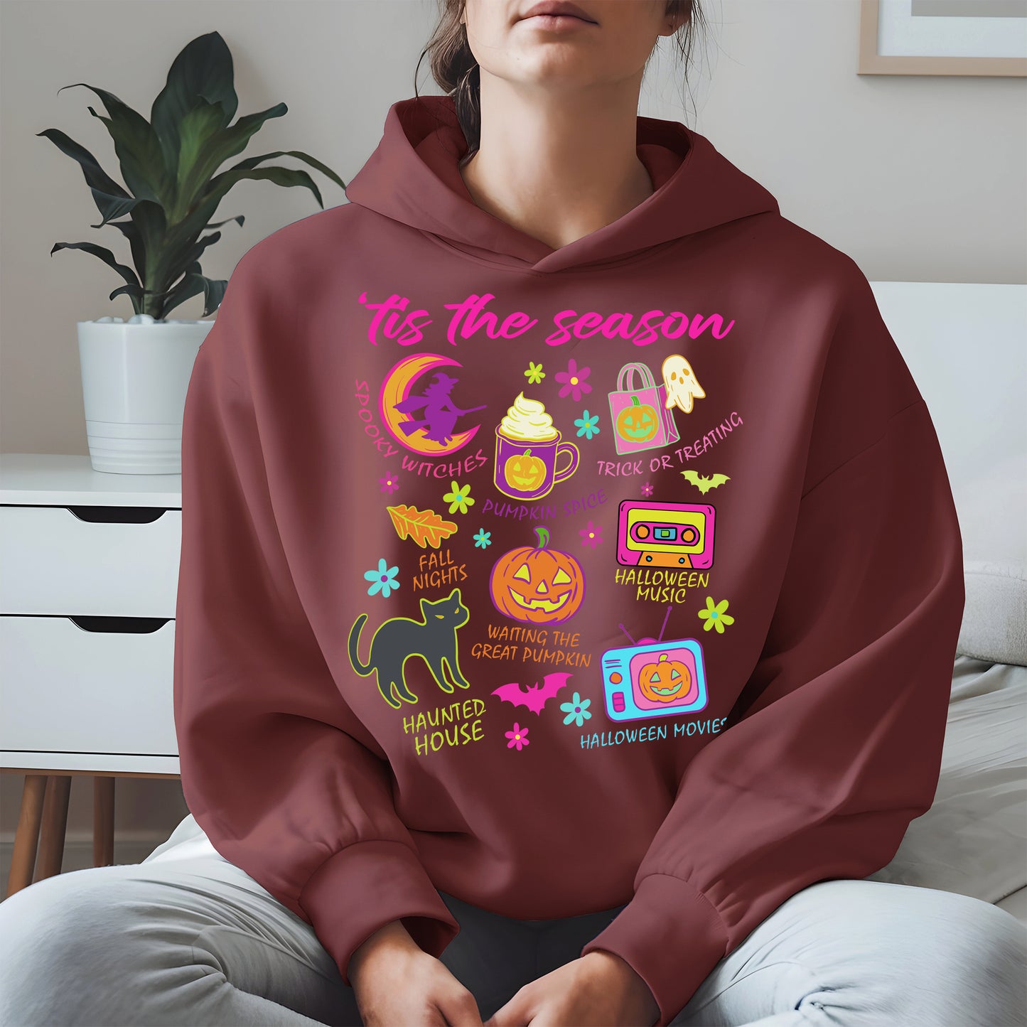 Tis the season Halloween shirt