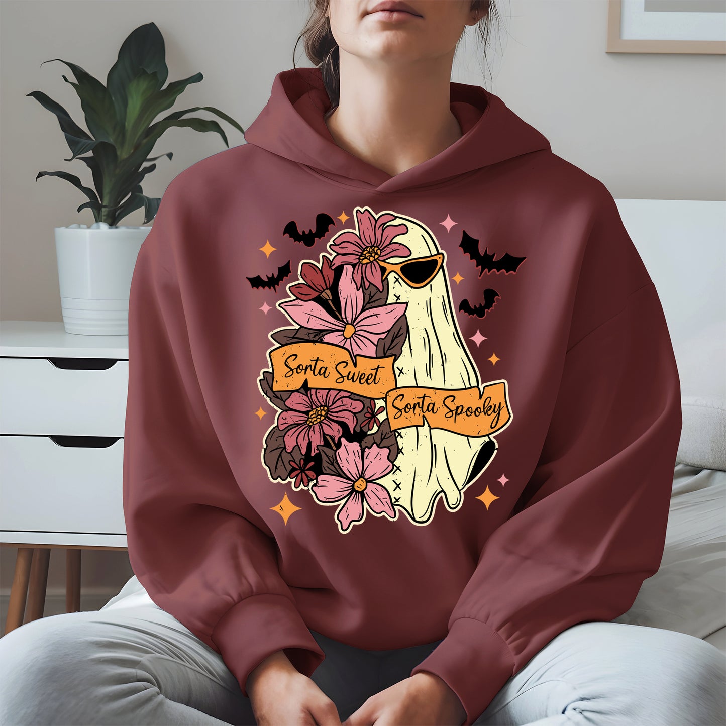 Sorta Sweet Sorta Spooky shirt