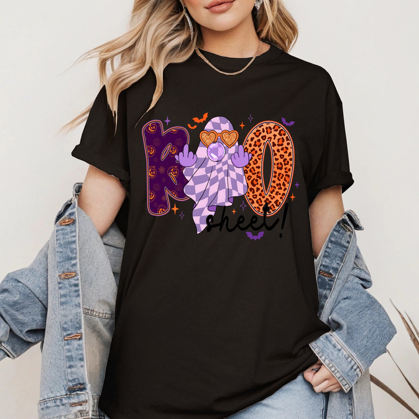 Boo sheet! halloween shirt